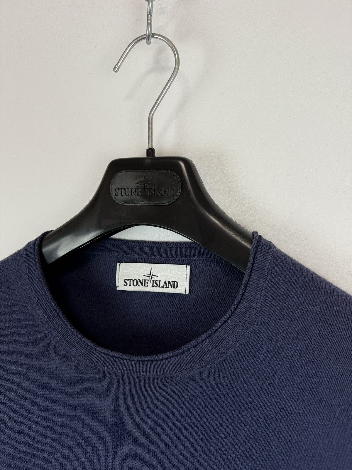 Stone Island Blue Stone Island sweater Size US M / EU 48-50 / 2 - 4 Thumbnail