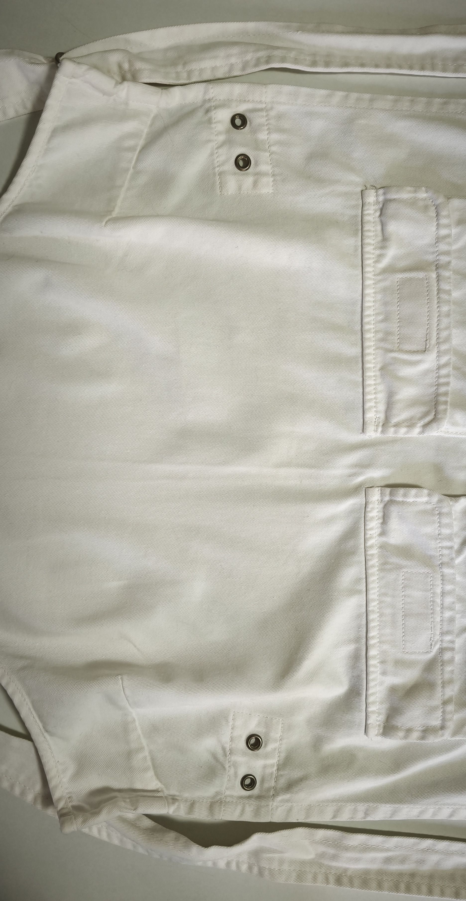 Jean Paul Gaultier 2000 - Open back cargo top Size M / US 6-8 / IT 42-44 - 23 Thumbnail