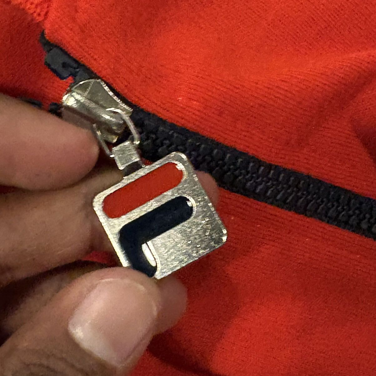 Fila Very Rare Colour Fila BJ 70’s-80’s Jacket Size US XS / EU 42 / 0 - 7 Thumbnail