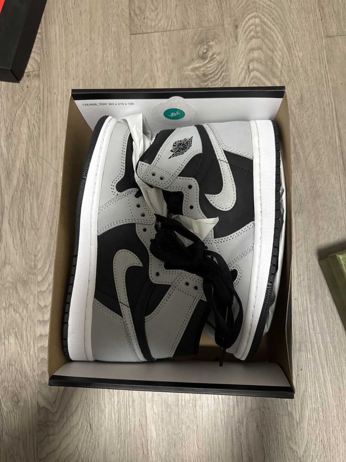 Shadow 2.0 Jordan 1