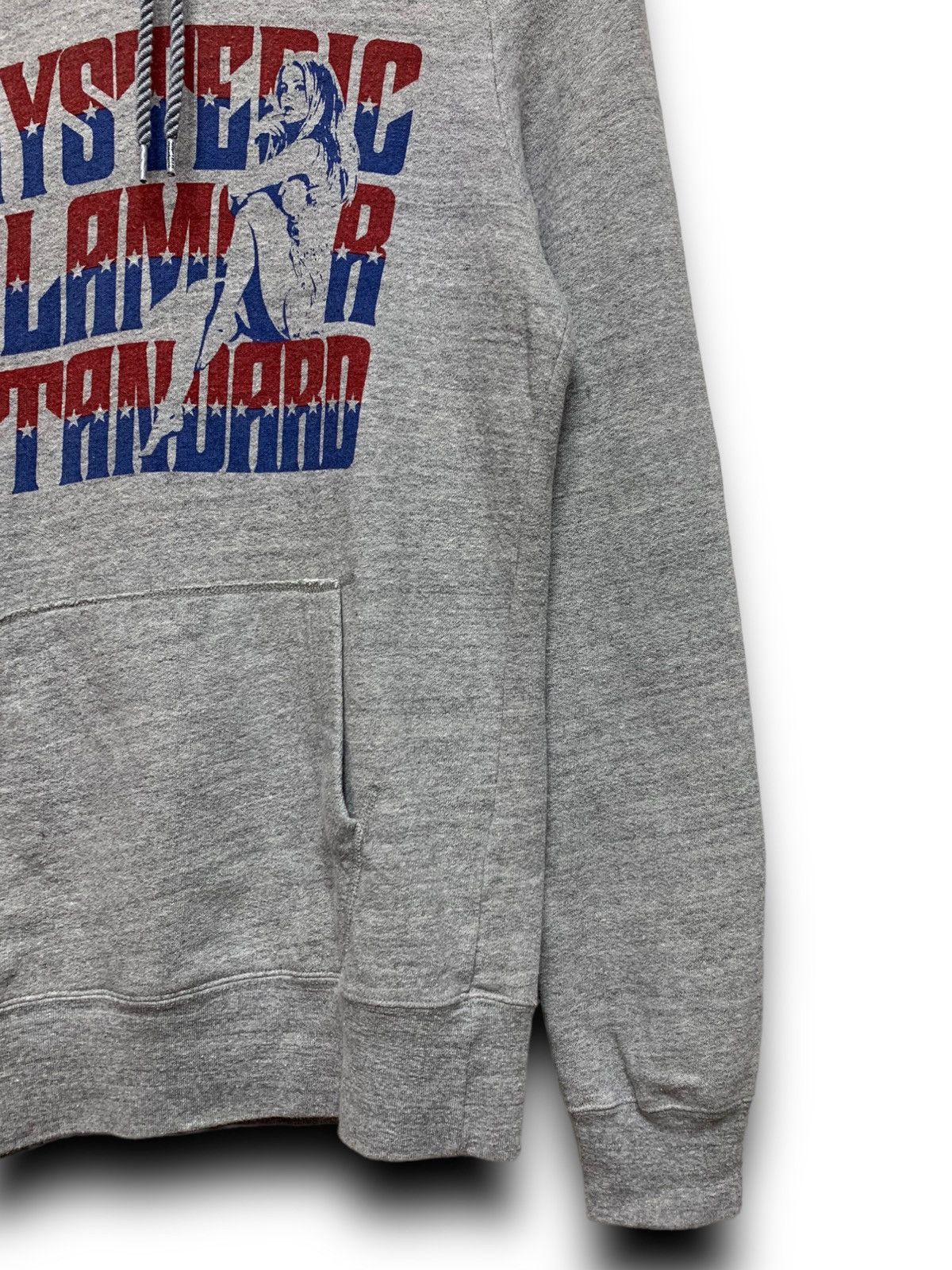 Hysteric Glamour HYSTERIC GLAMOUR JAPANESE BRAND SWEATSHIRT AND HOODIE Size US S / EU 44-46 / 1 - 6 Thumbnail