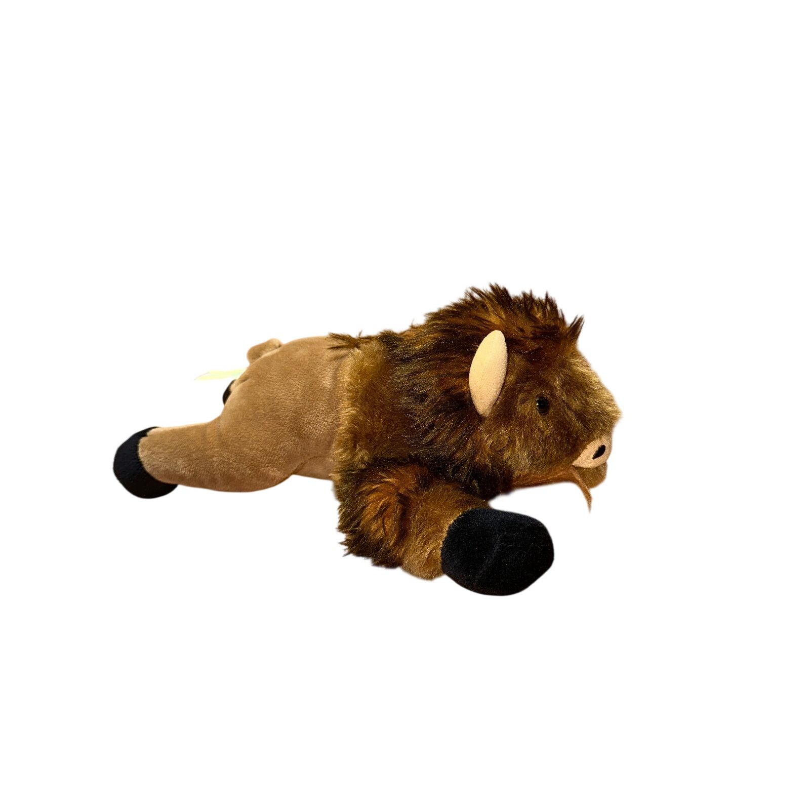 Other Vint 2005 Paquito The Buffalo Stuffed Animal Size ONE SIZE - 2 Thumbnail