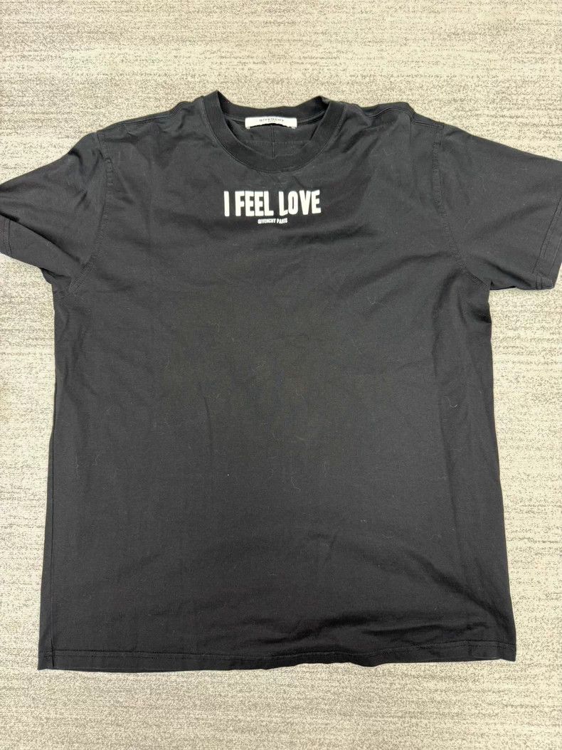 Givenchy givenchy black short sleeve t-shirt xs-dmc Size US XS / EU 42 / 0 - 1 Thumbnail