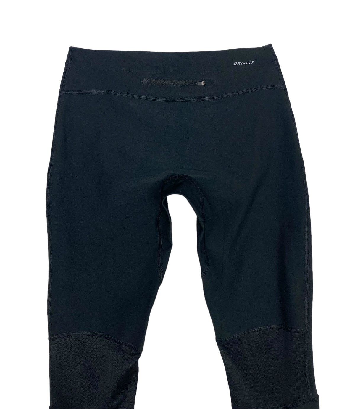Nike Rare‼️ Nike Dri-Fit Running Pants Small Logo Size 28" / US 6 / IT 42 - 6 Thumbnail