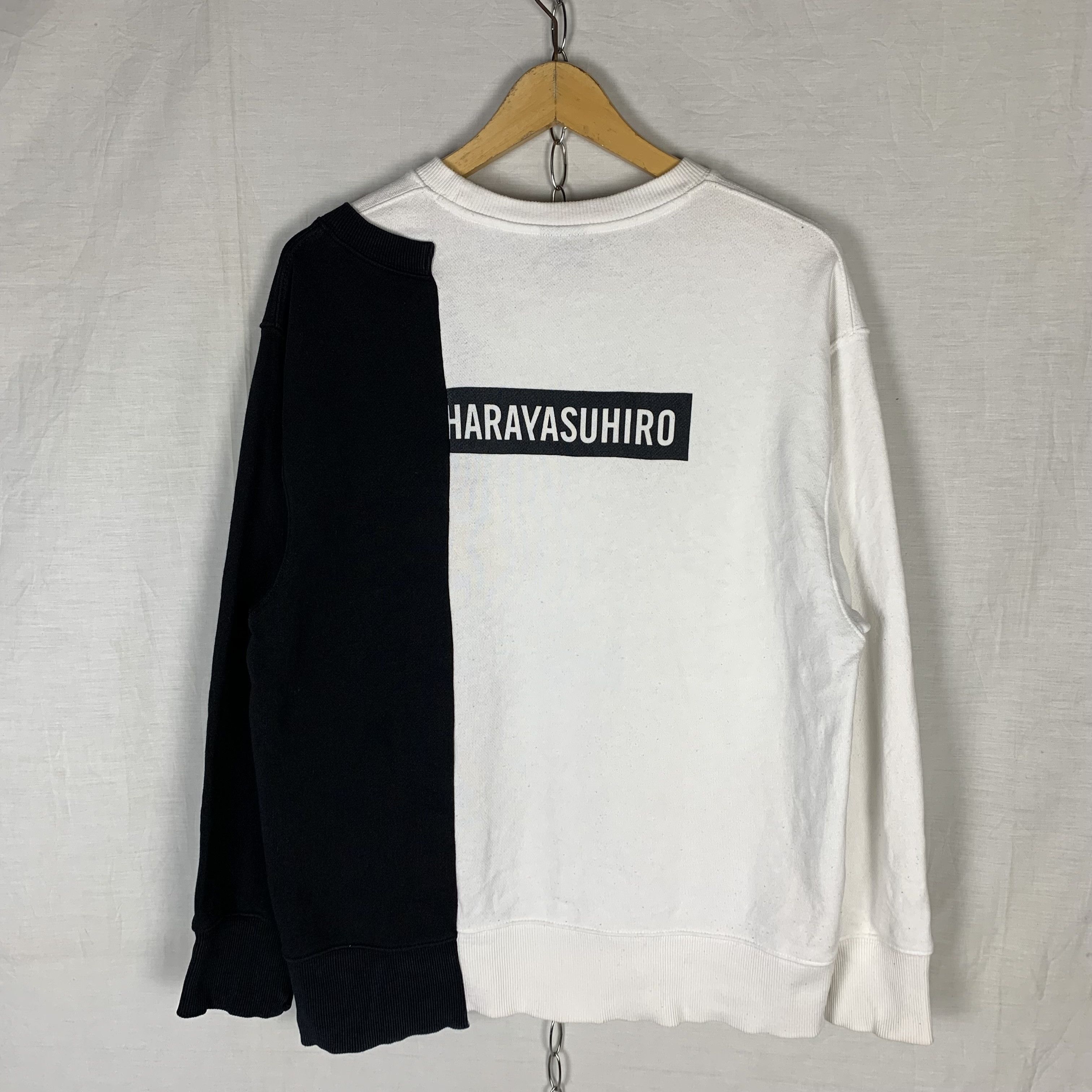 Maison MIHARA YASUHIRO Miharayasuhiro Sweatshirt Crewneck Size US S / EU 44-46 / 1 - 2 Thumbnail