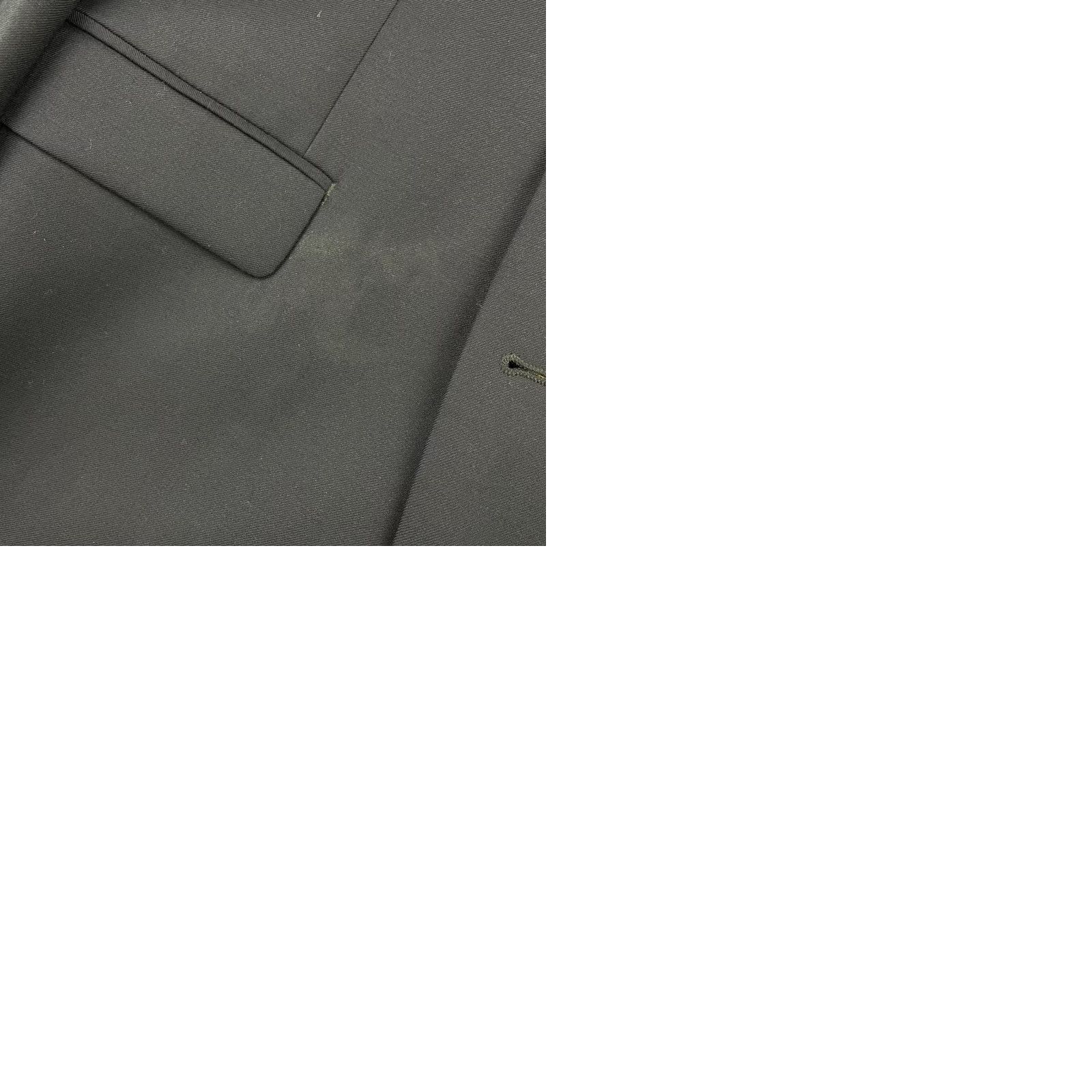 Ralph Lauren Ralph Lauren Blazer Men's Navy Blue Wool 39R 2-Button Gold Buttons Size 40R - 9 Thumbnail