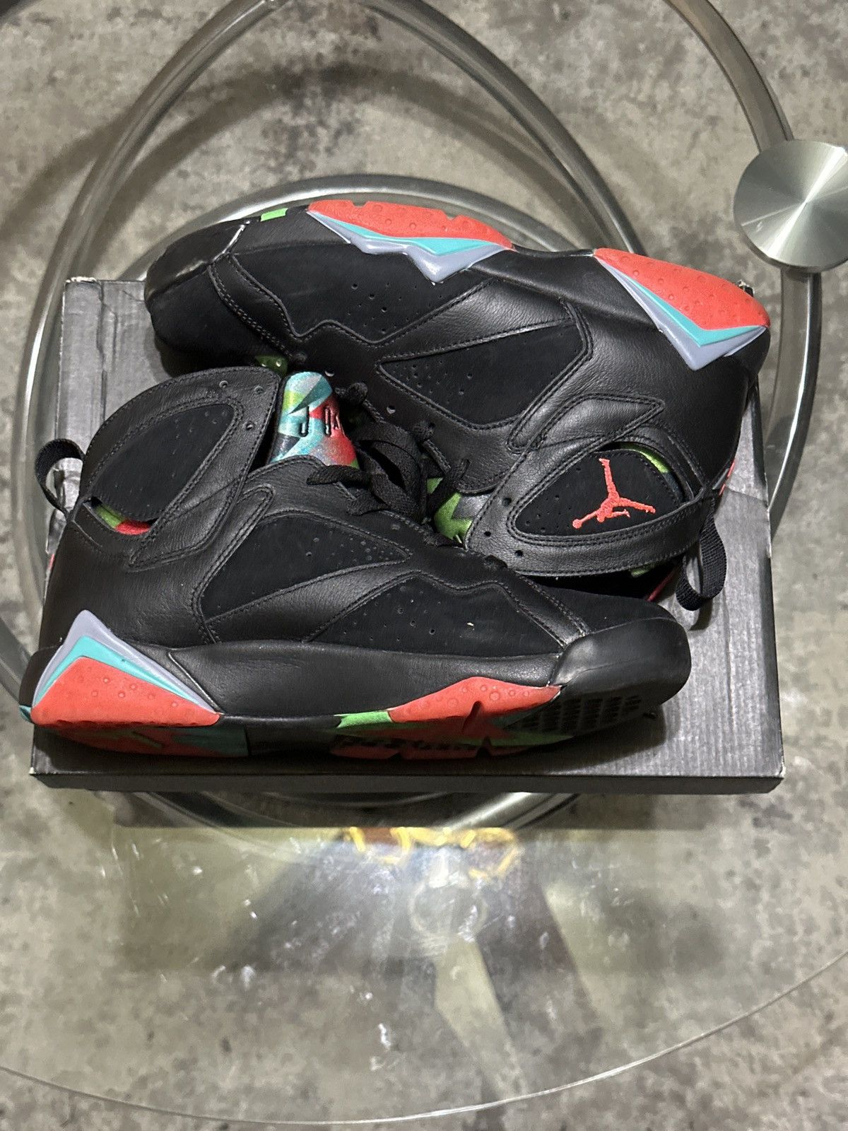 Jordan Brand Air Jordan 7 retro Size US 8 / EU 41 - 1 Thumbnail