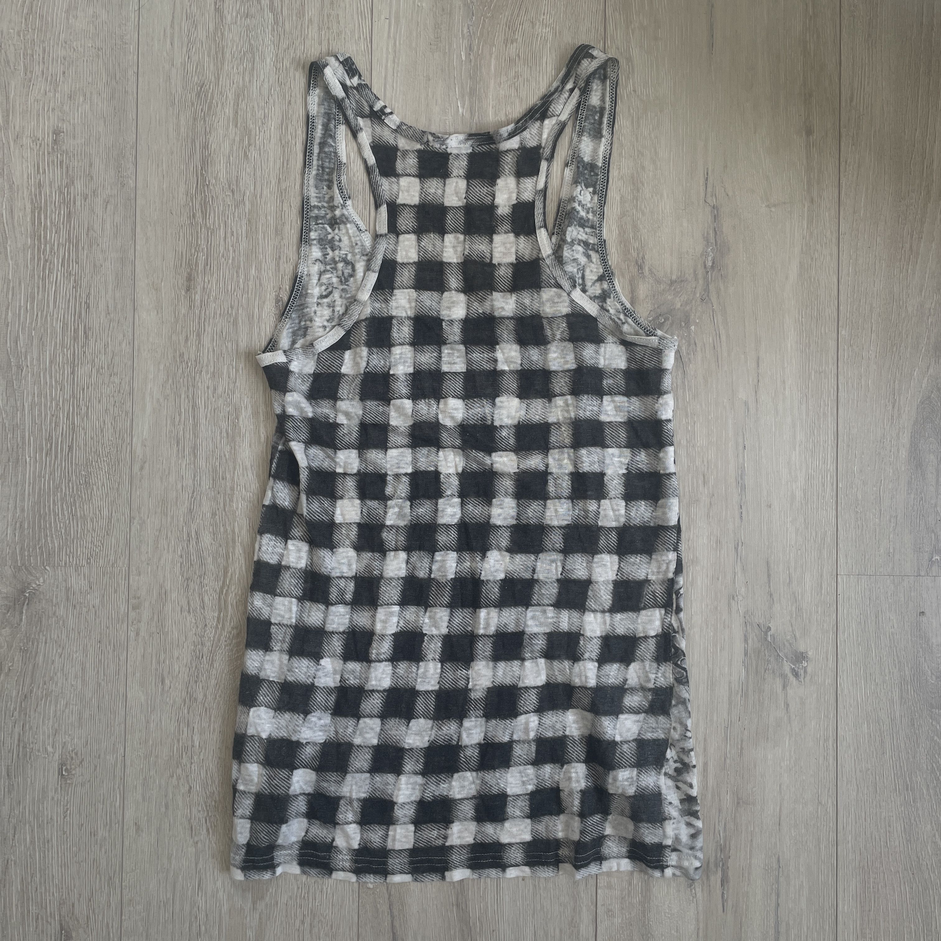 Balmain Balmain SS13 tank top Size S / US 4 / IT 40 - 9 Thumbnail