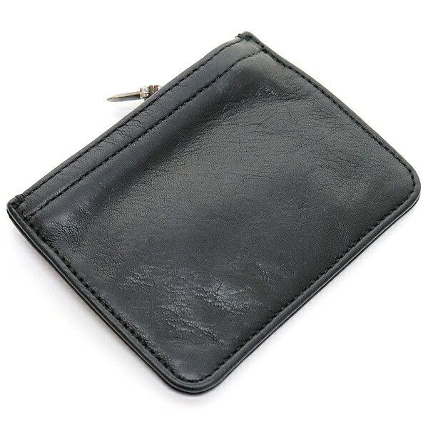 Chrome Hearts Chrome Hearts Zipper Change Case Size ONE SIZE - 2 Thumbnail