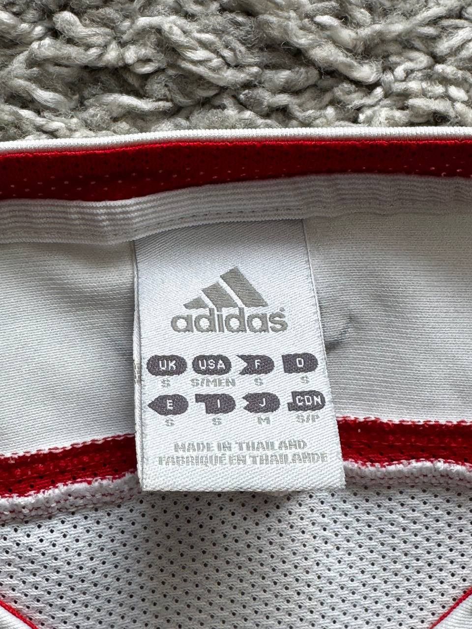 Adidas Adidas vintage soccer jersey tee Size US M / EU 48-50 / 2 - 5 Thumbnail
