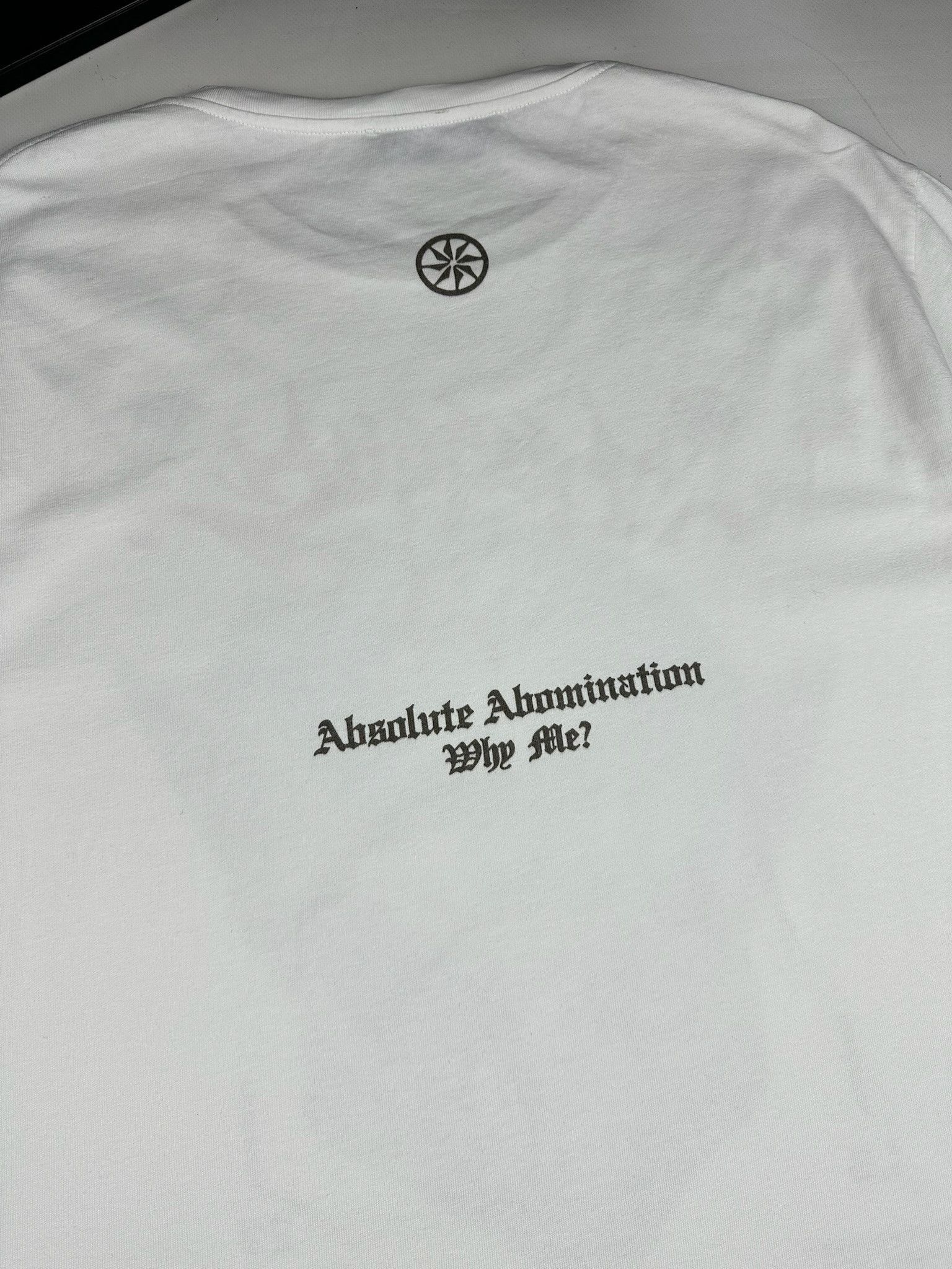 Other Luka Sabbat for ABOUT YOU Shirt monster skull vampire Size US M / EU 48-50 / 2 - 8 Thumbnail