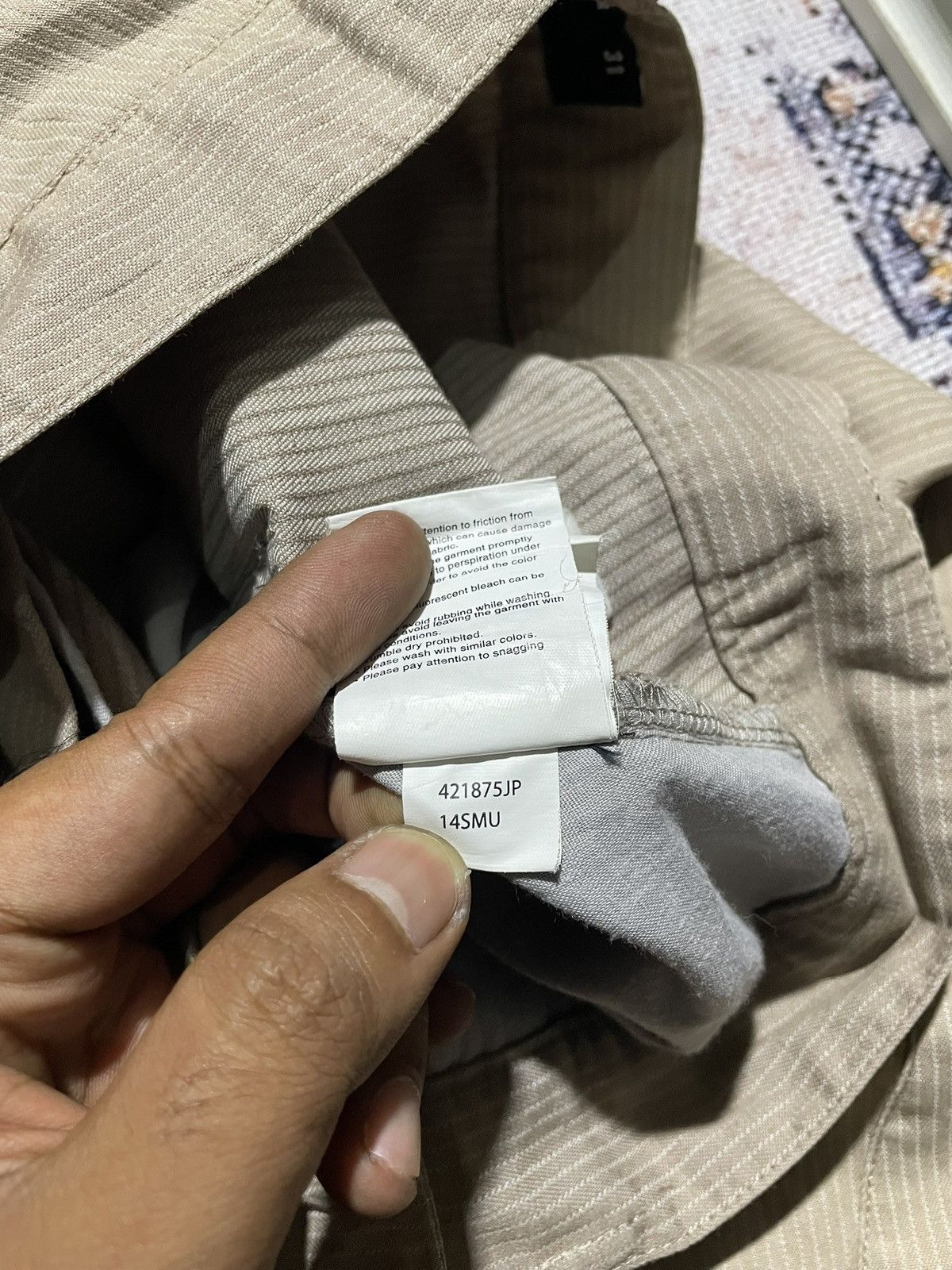 Oakley Long Pants Oakley Size US 31 - 8 Thumbnail