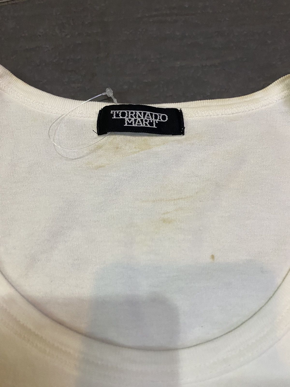 Japanese Brand Tornado mart japan 🇯🇵 cross Size S / US 4 / IT 40 - 8 Thumbnail