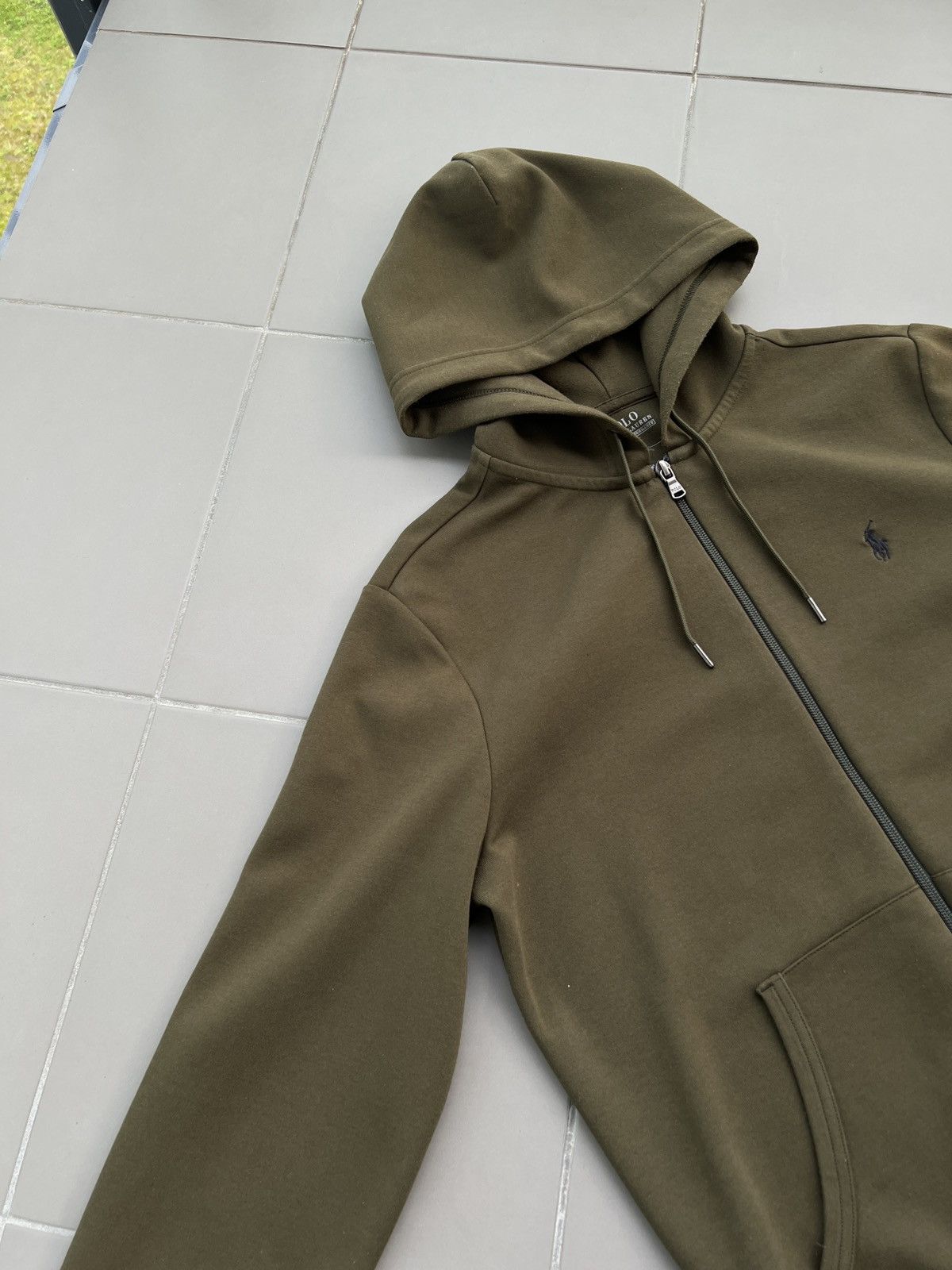 Polo Ralph Lauren Polo Ralph Lauren Men’s Zip Hoodie Size US S / EU 44-46 / 1 - 9 Thumbnail