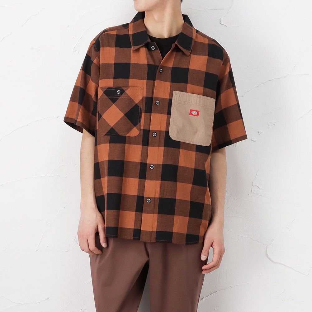 Dickies × Vintage DICKIES Oversize Shirt Size US XL / EU 56 / 4 - 3 Thumbnail