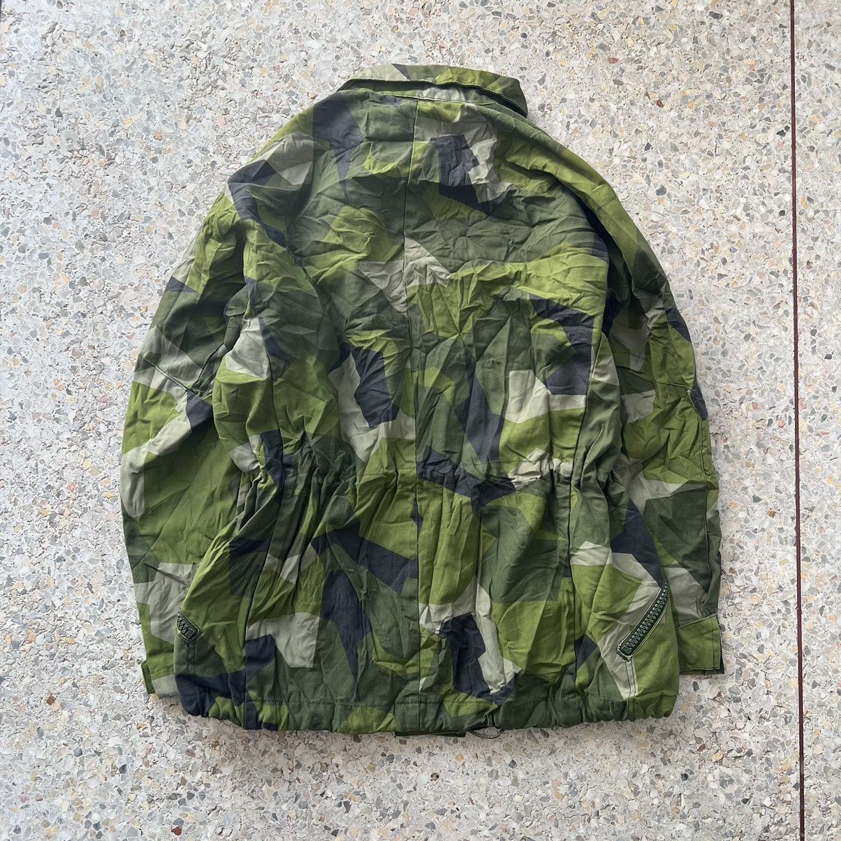 Vintage Field jacket camouflage M90 Army Size US M / EU 48-50 / 2 - 5 Thumbnail