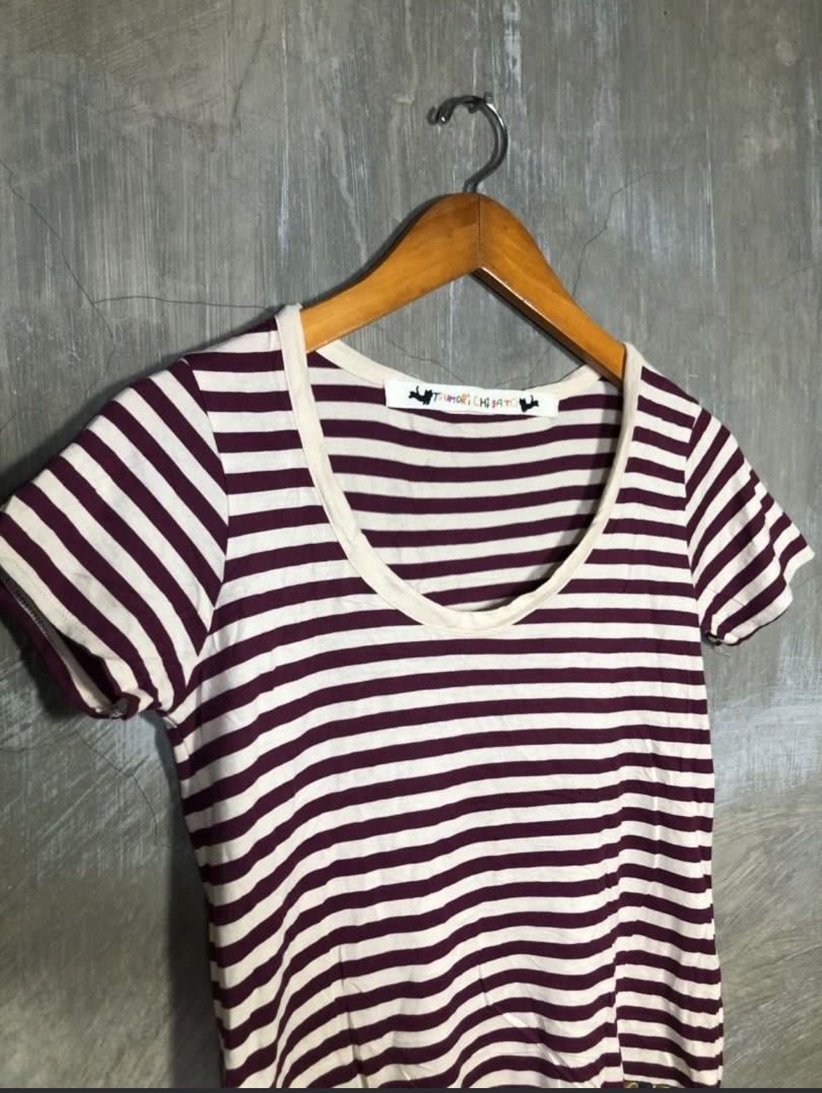 Tsumori Chisato Tsumori Chisato T Shirt Size US S / EU 44-46 / 1 - 2 Thumbnail