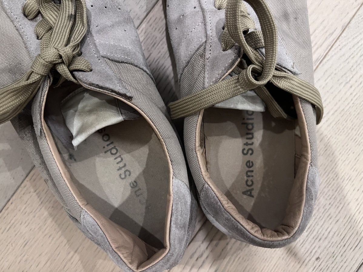 Acne Studios Acne studios low top sneakers Size US 7 / EU 40 - 6 Thumbnail