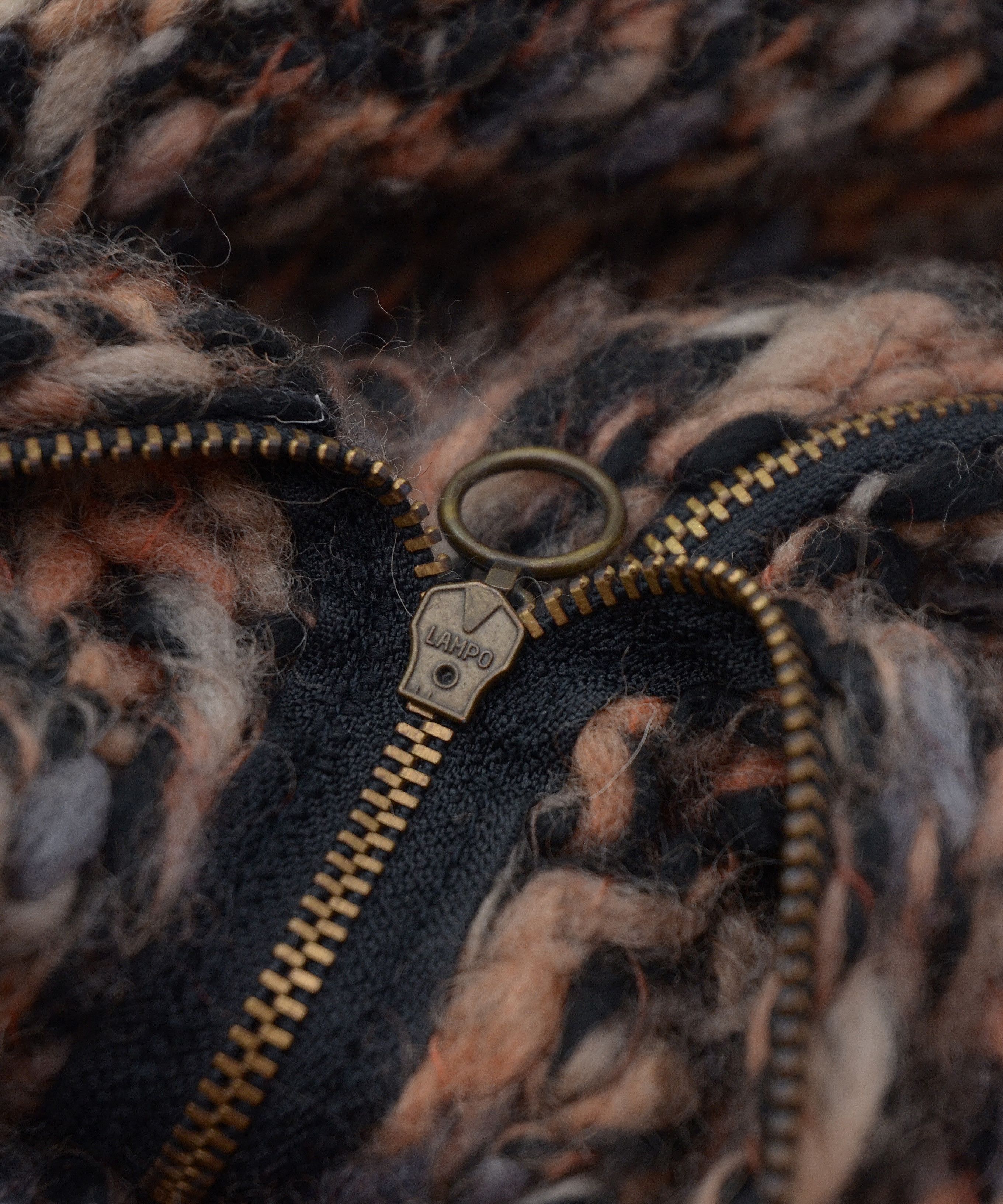 Japanese Brand × MAX&Co. × Vintage Vintage MAX & Co Classic Wool Full Zip Sweater Knit Y2K Size L / US 10 / IT 46 - 9 Thumbnail