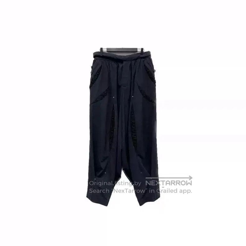 Kiko Kostadinov Kiko Kostadinov 23ss Mcnamara pants | Grailed