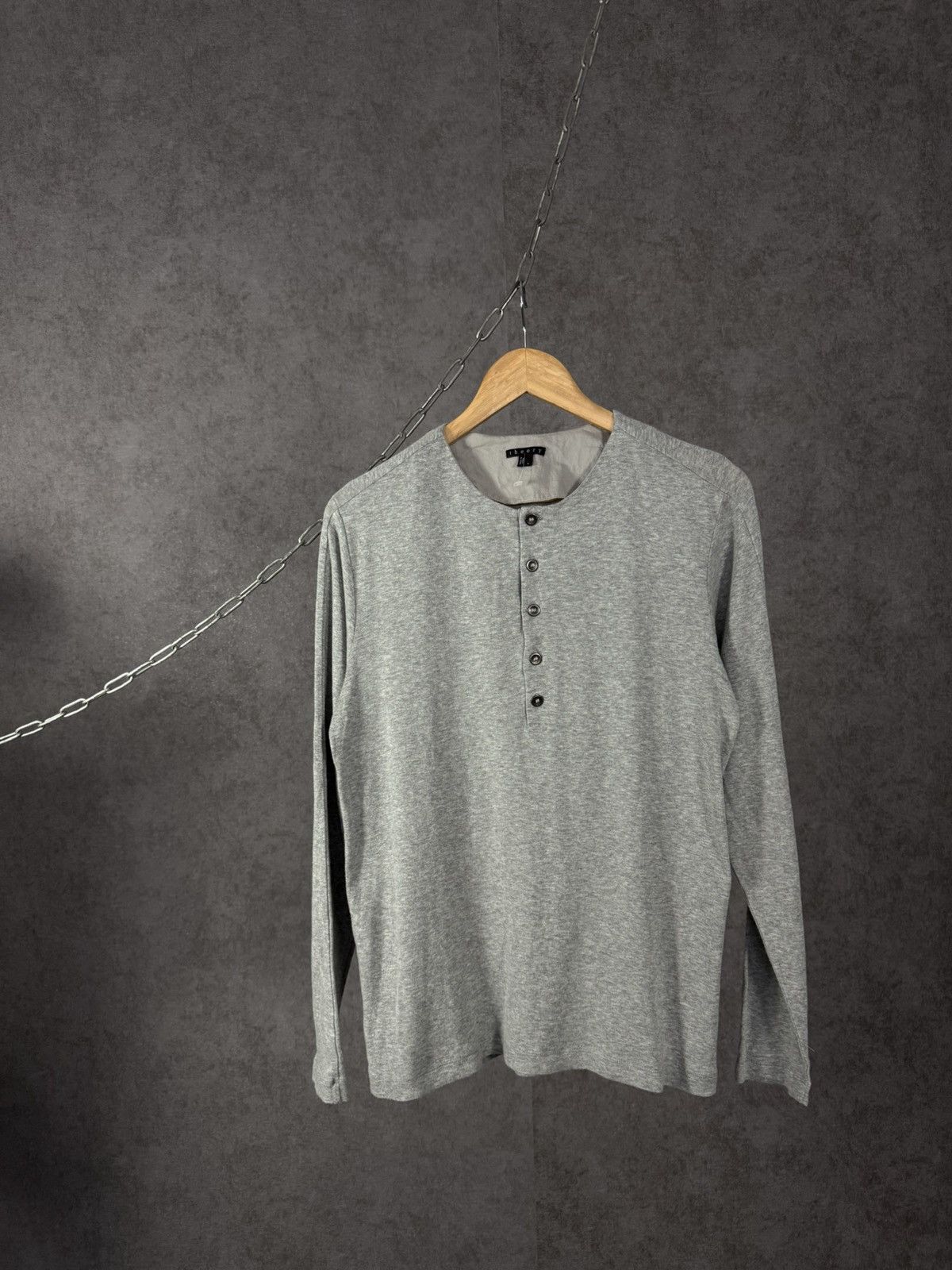 Theory Theory designer longsleeve Size US M / EU 48-50 / 2 - 1 Thumbnail