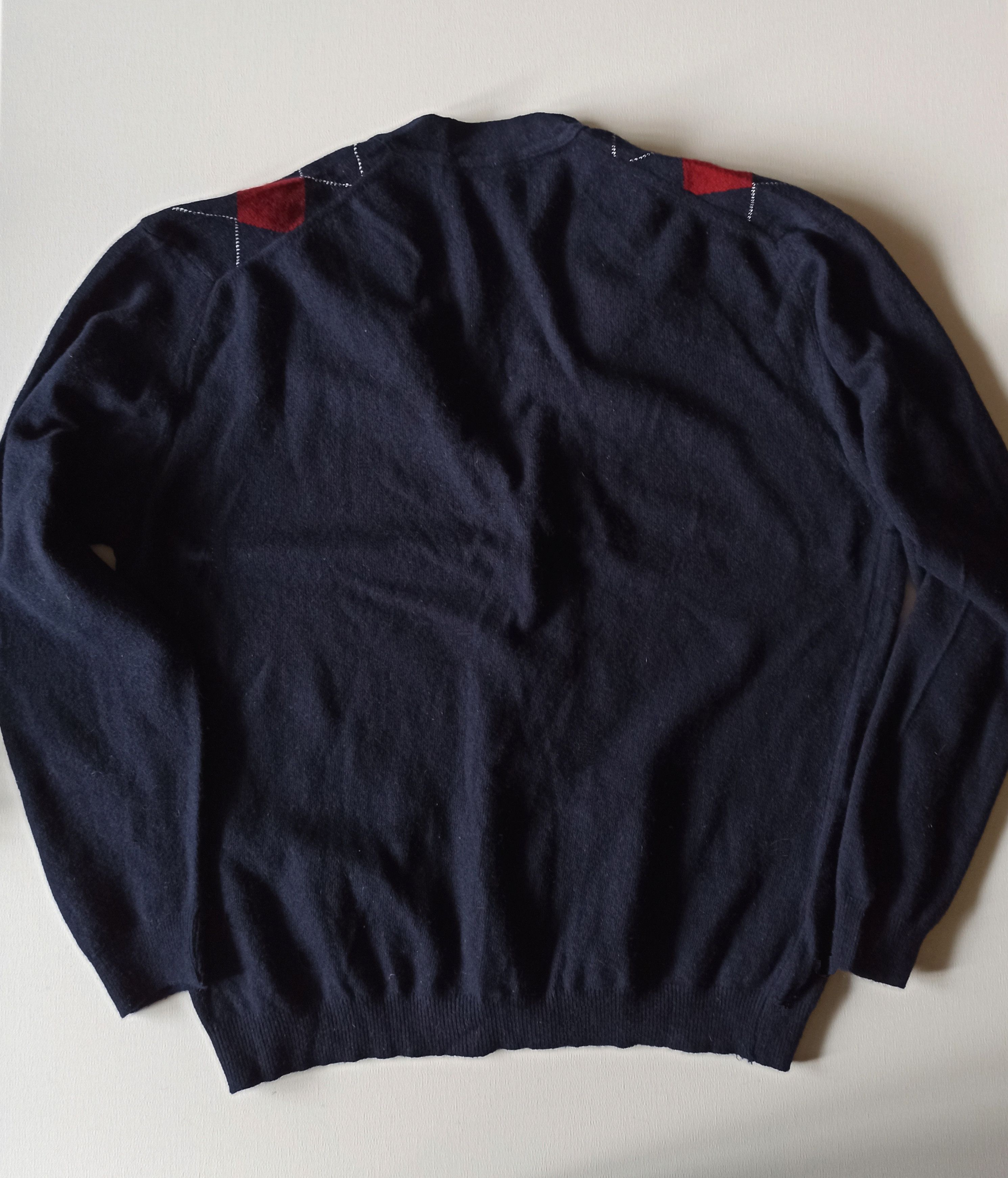 Vintage Vintage italian cardigan, size 52 Size US L / EU 52-54 / 3 - 3 Thumbnail