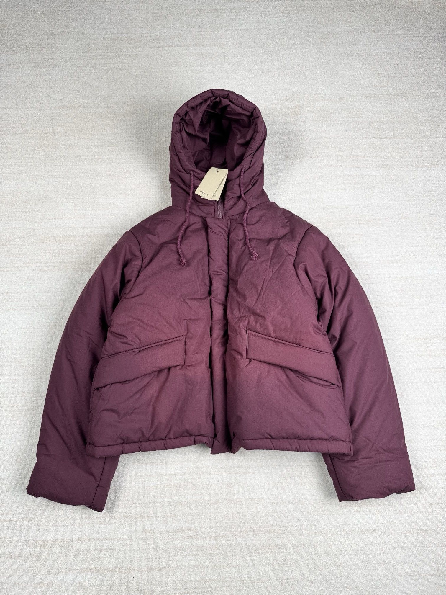 Yeezy season 5 puffer Size US M / EU 48-50 / 2 - 1 Thumbnail