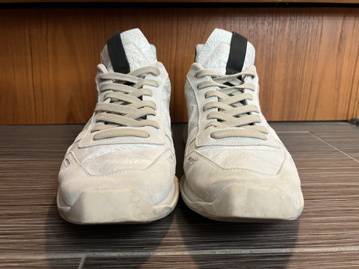 Rick Owens Rick Owens Phleg Runner Sneakers Size US 10 / EU 43 - 5 Thumbnail