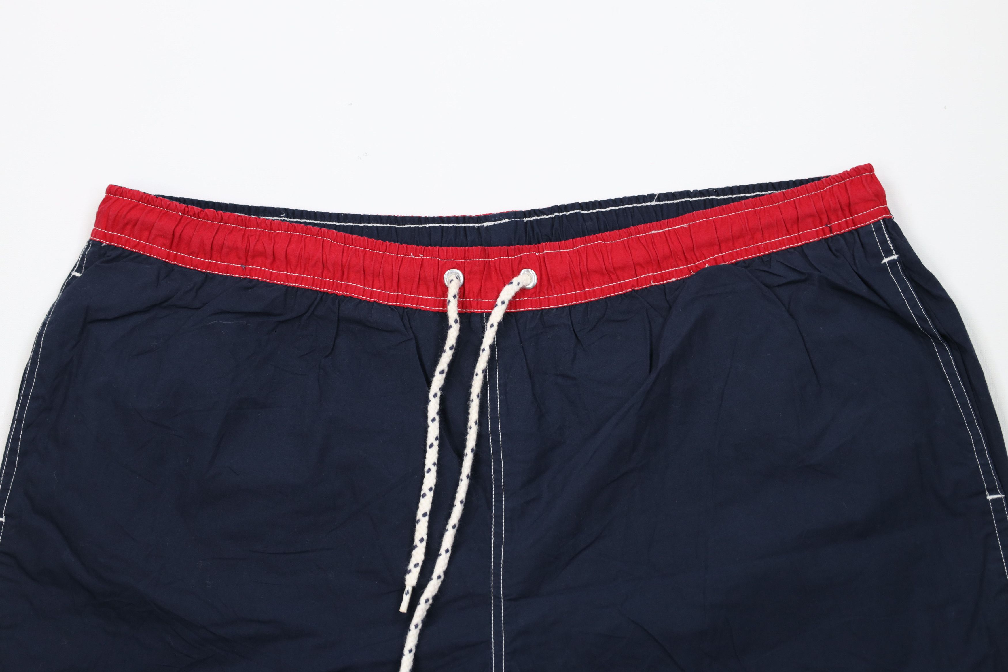 Tommy Hilfiger Vintage 90s Tommy Hilfiger Flag International Games Shorts Size US 32 / EU 48 - 2 Thumbnail