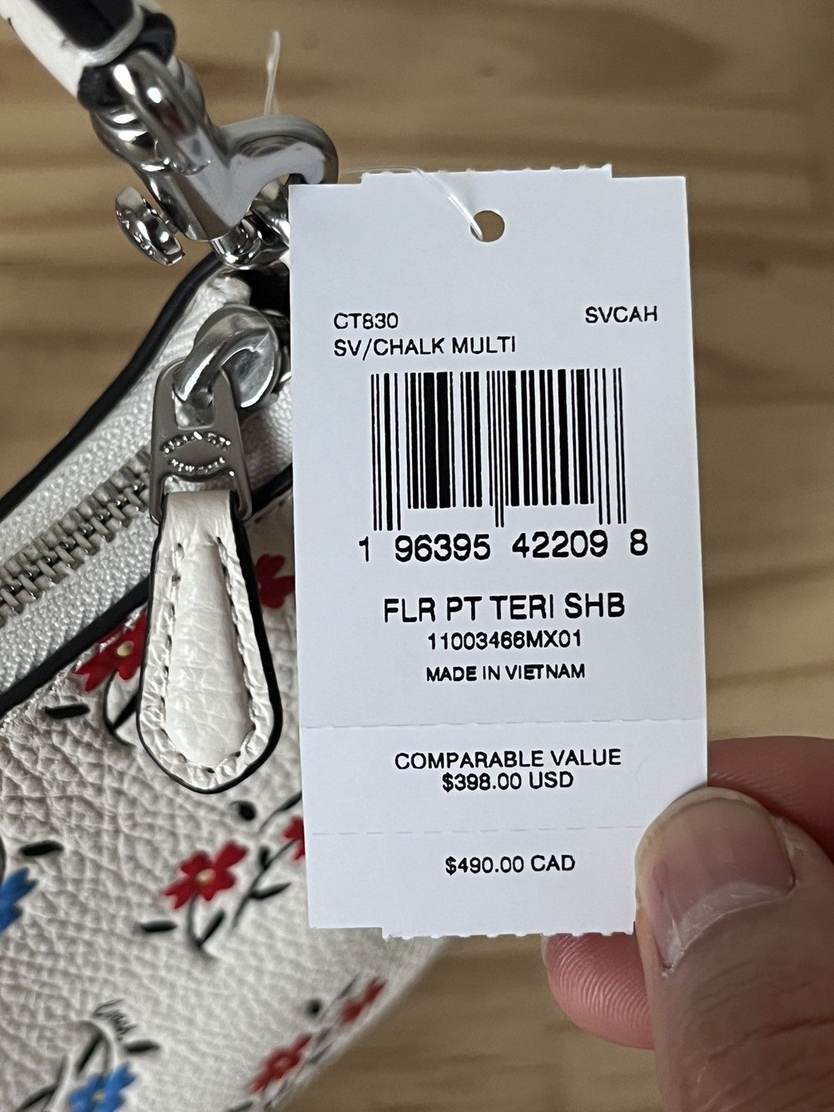 Coach Coach purse Size ONE SIZE - 3 Thumbnail
