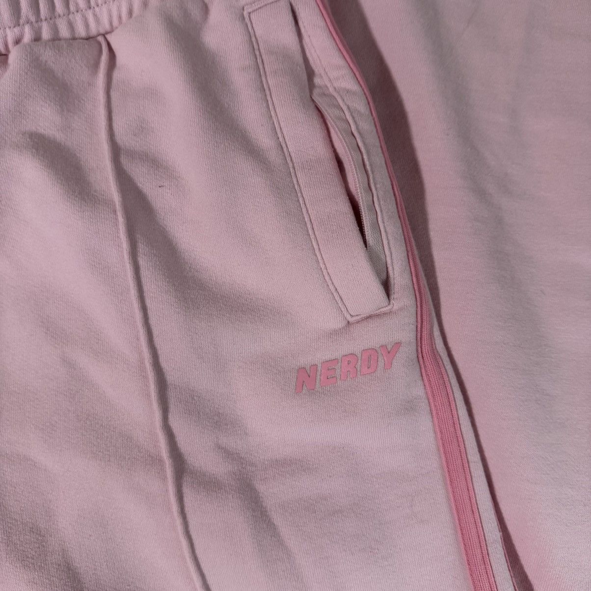 NERDY Korean brand NERDY Flare Sweatpants Size US 29 - 3 Thumbnail