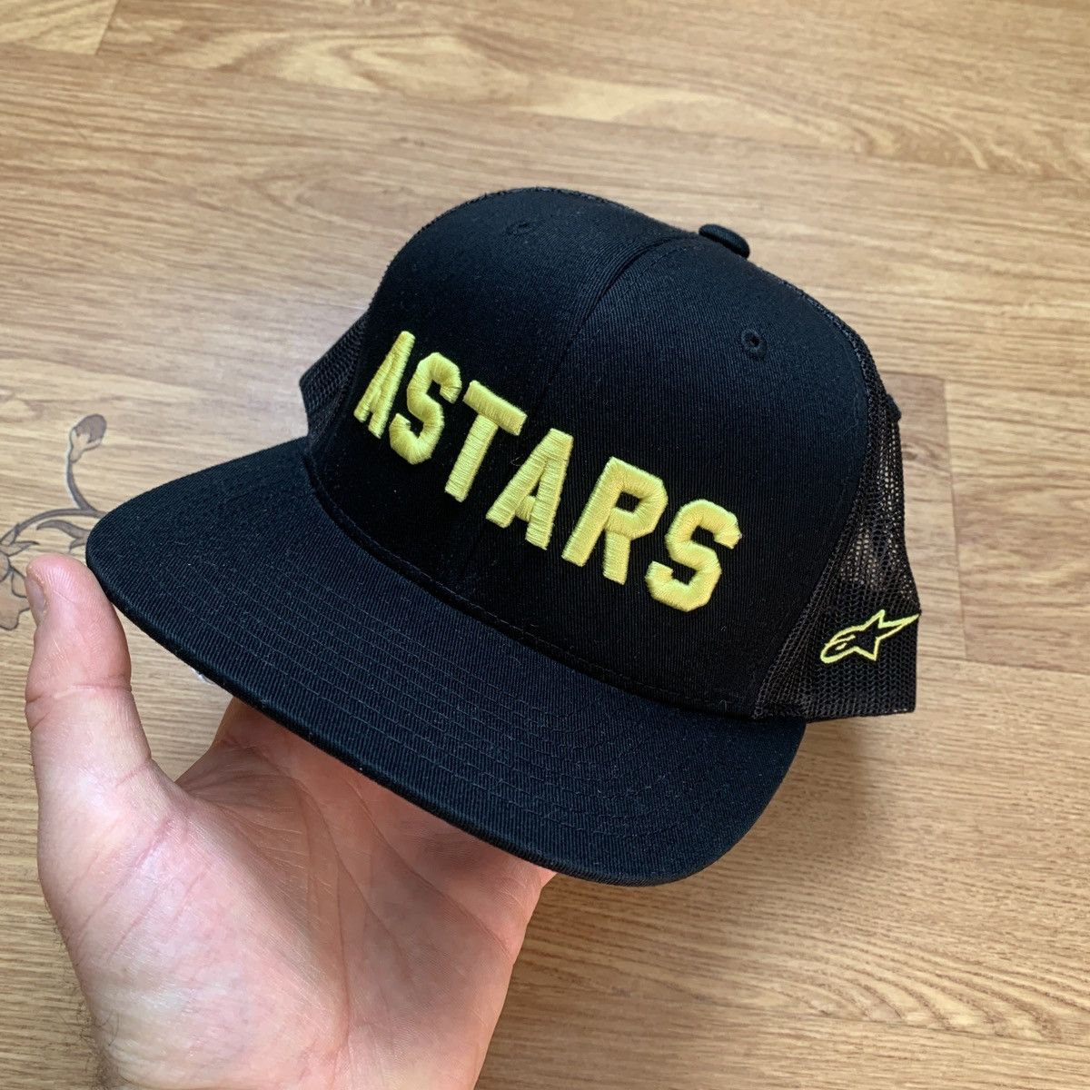 Alpinestars AlpineStars Corporate Trucker Hat Cap Size ONE SIZE - 3 Thumbnail
