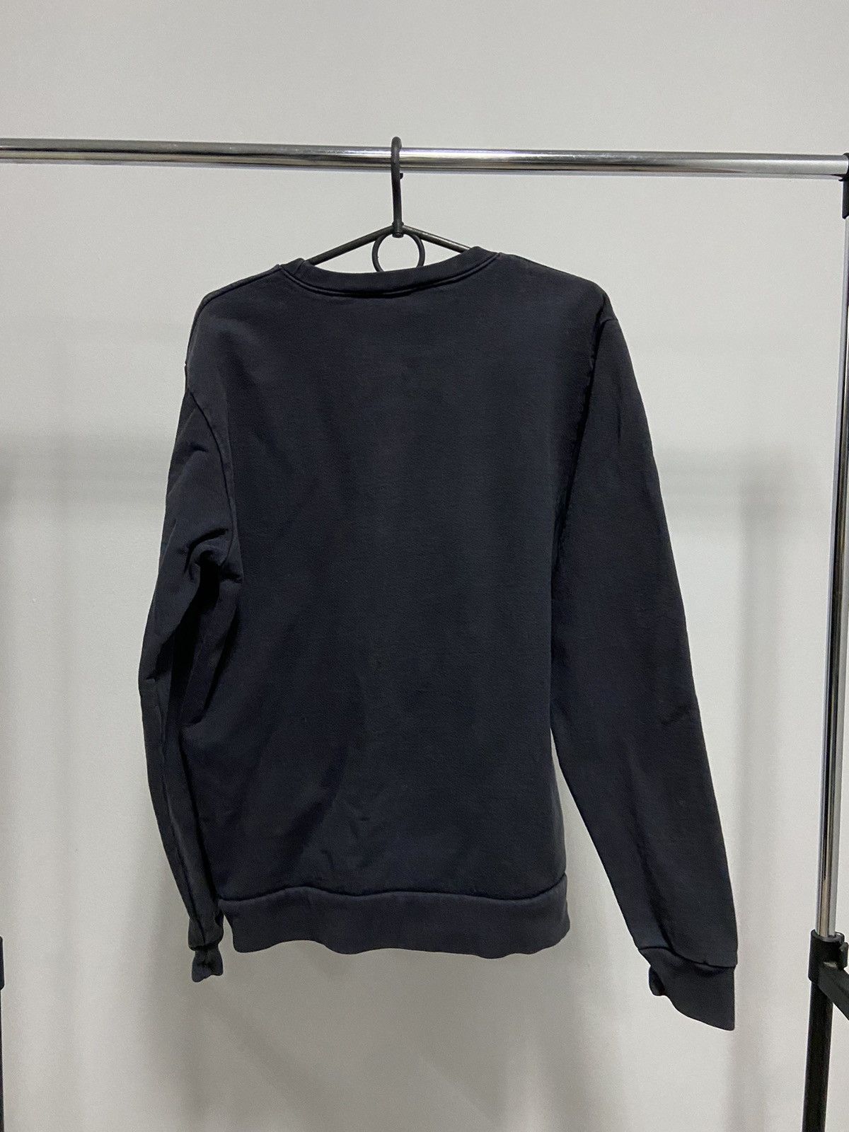 A.P.C. × Vintage APC Sweatshirt Logo Made in USA 🇺🇸 vintage Size US M / EU 48-50 / 2 - 3 Thumbnail