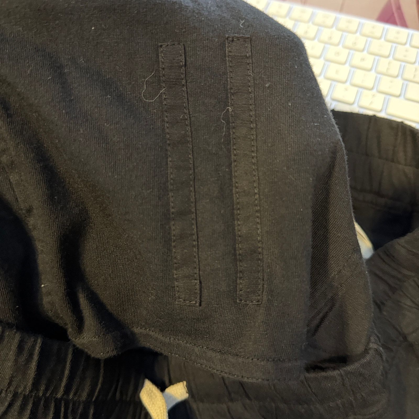 Rick Owens Rick Owens Mainline Sweatpants Size US 38 / EU 54 - 3 Thumbnail