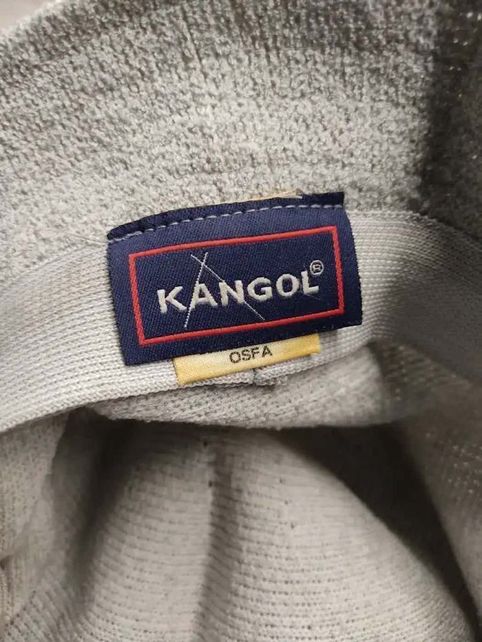 Kangol Vintage kangol Bucket Hat Size ONE SIZE - 5 Thumbnail