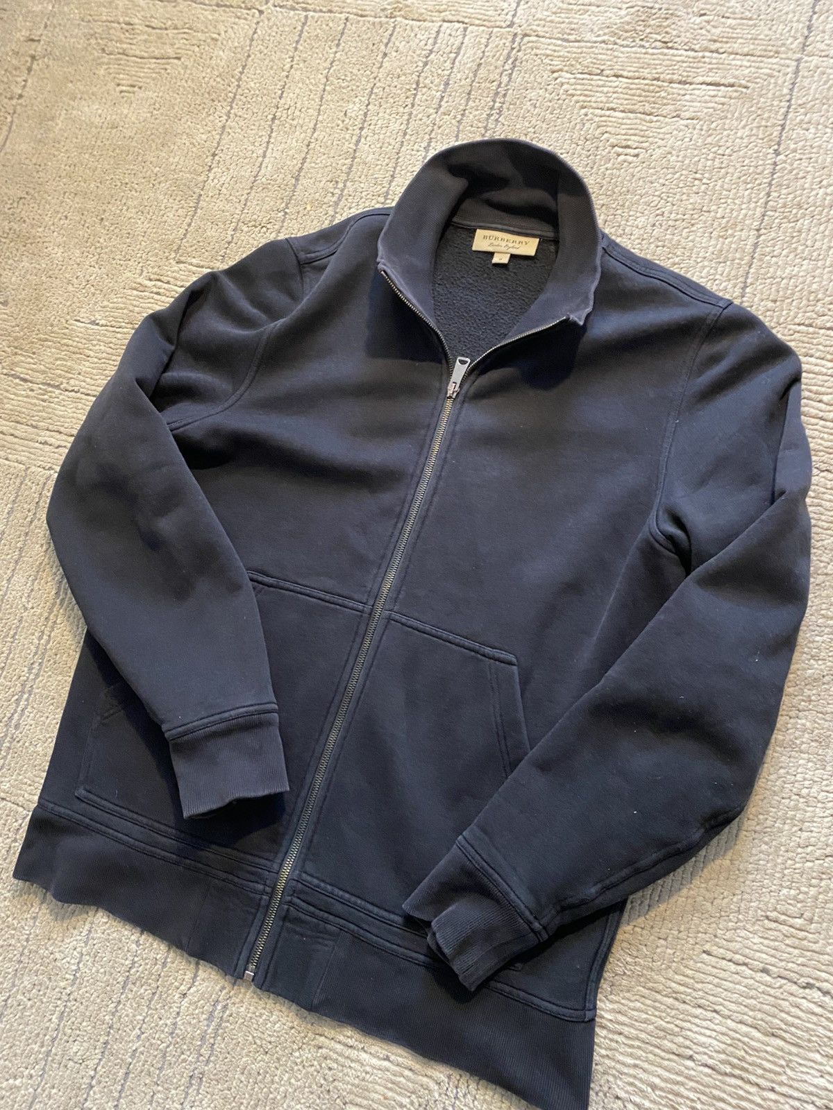 Burberry Burberry Pullover Size US M / EU 48-50 / 2 - 2 Thumbnail