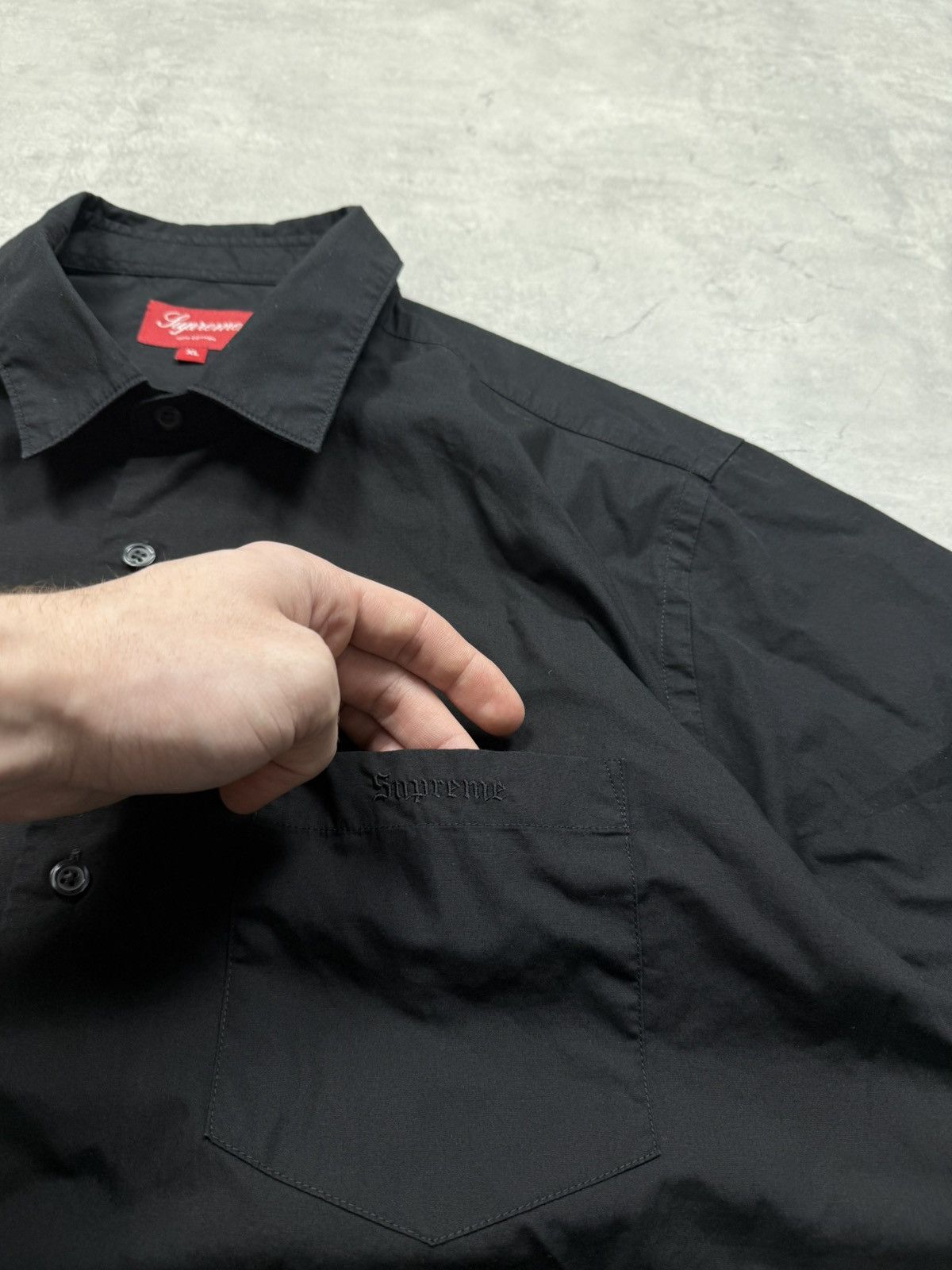 Supreme Supreme Nate Lowman Size US XL / EU 56 / 4 - 2 Thumbnail