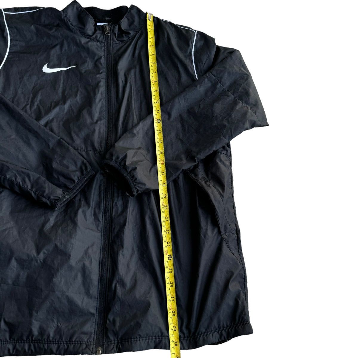 Nike Nike Training Tracksuit Jacket Windbreaker Lightweight Gym Size US XL / EU 56 / 4 - 7 Thumbnail