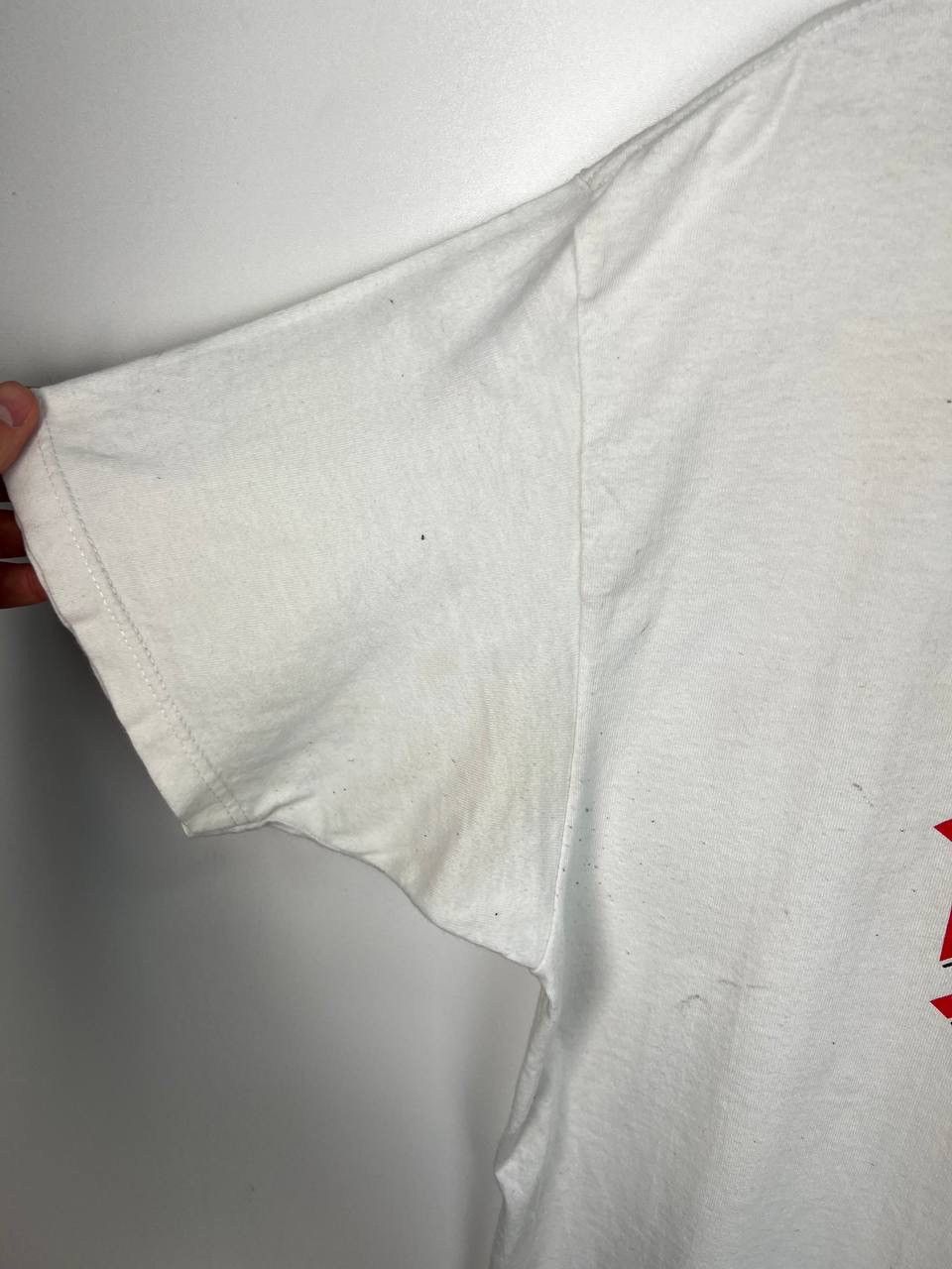 Vintage Planet Hollywood 1991 New York vintage t-shirts size L Size US L / EU 52-54 / 3 - 5 Thumbnail