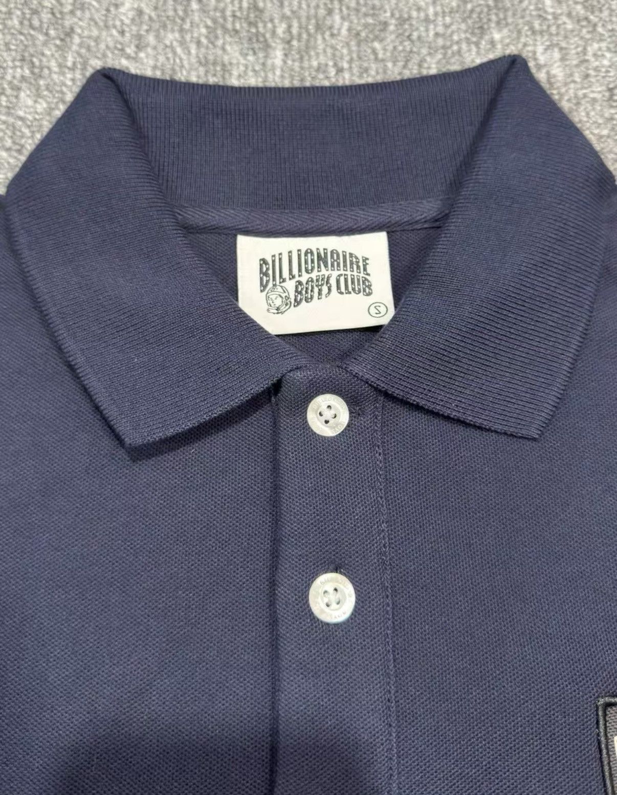 Billionaire Boys Club Vintage Polo Short Sleeve Billionaire Boys Club Size US S / EU 44-46 / 1 - 5 Thumbnail