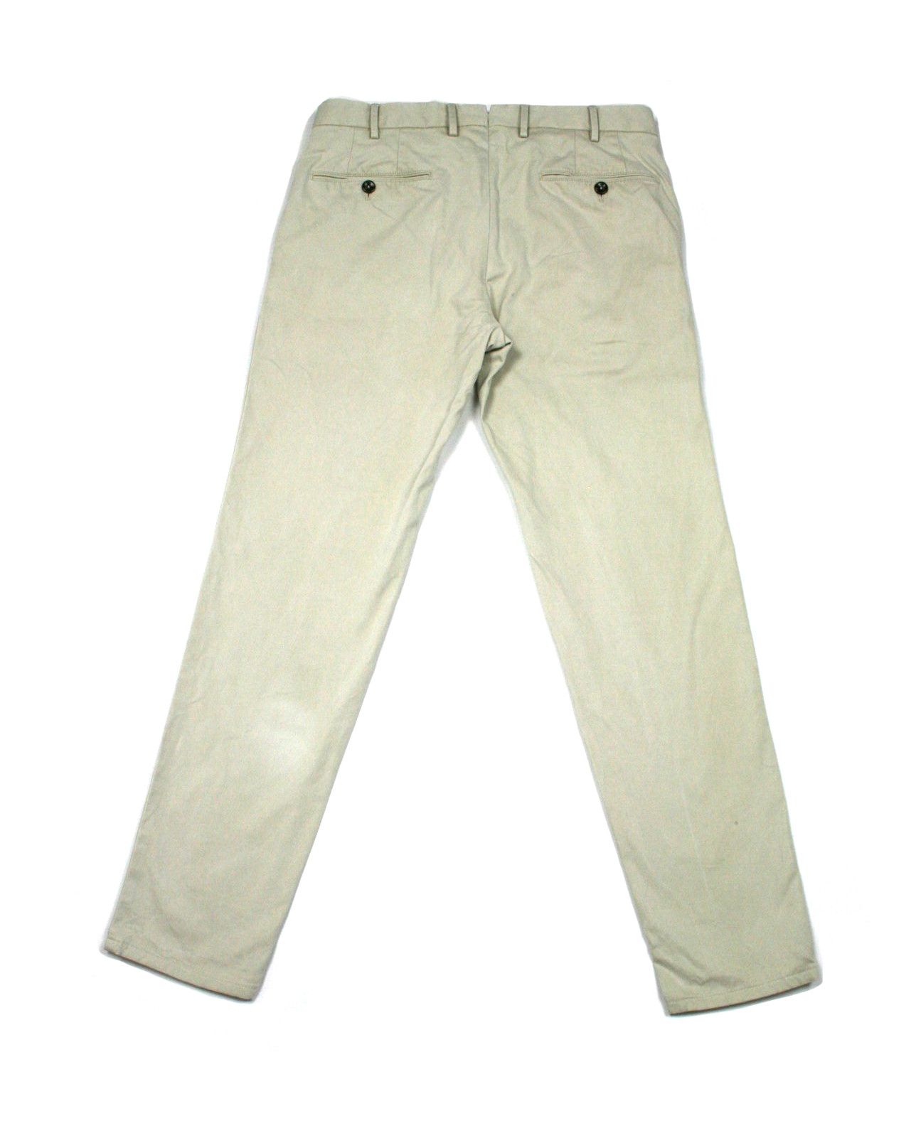 PT Torino PT01 Beige Chino Pants Size US 32 / EU 48 - 2 Thumbnail