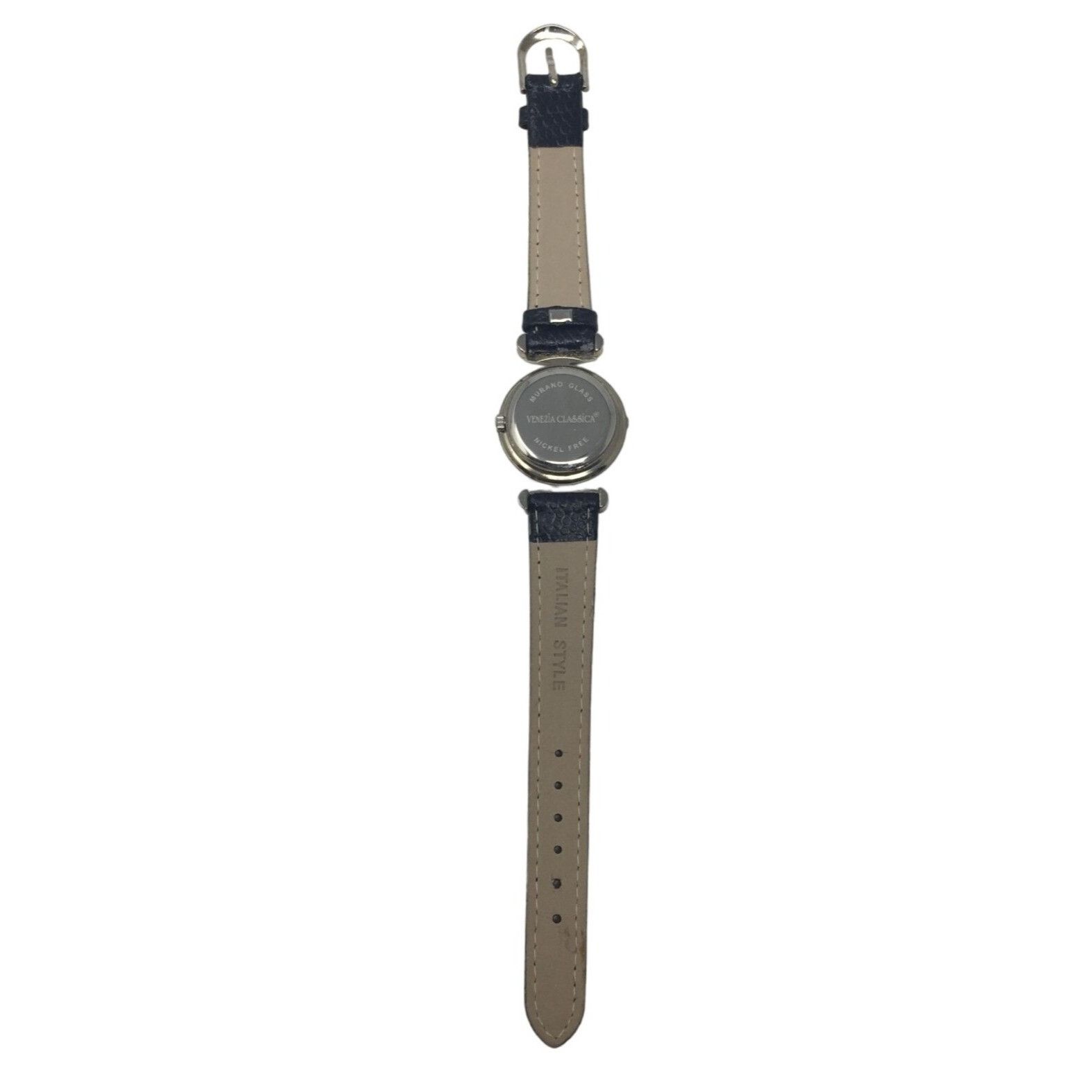 Murano Murano Glass Venezia Classica Nickle Free Wristwatch- about Size ONE SIZE - 2 Thumbnail