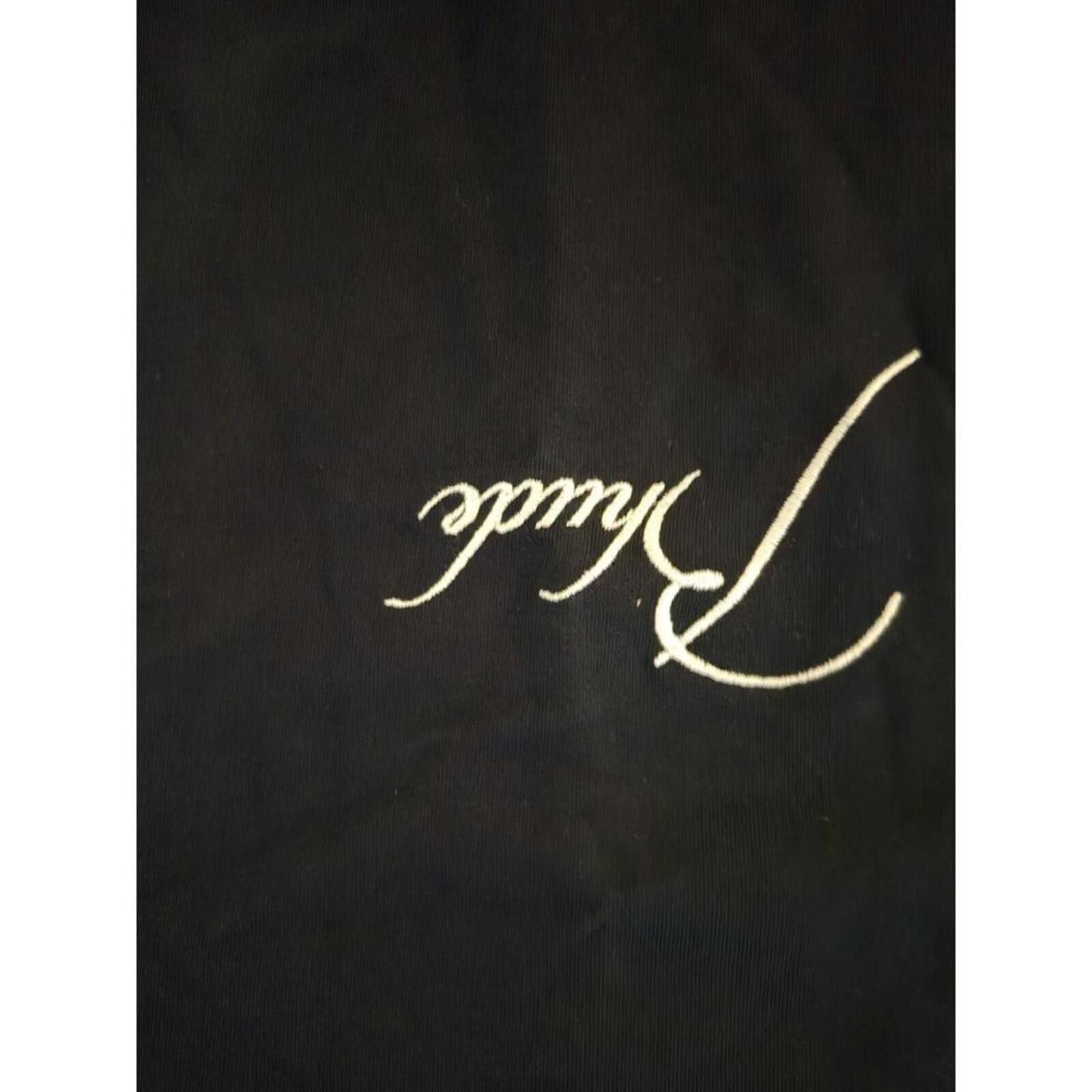 Rhude Rhude Black Reverse Tee Shirt Small Brand New Size US S / EU 44-46 / 1 - 2 Thumbnail