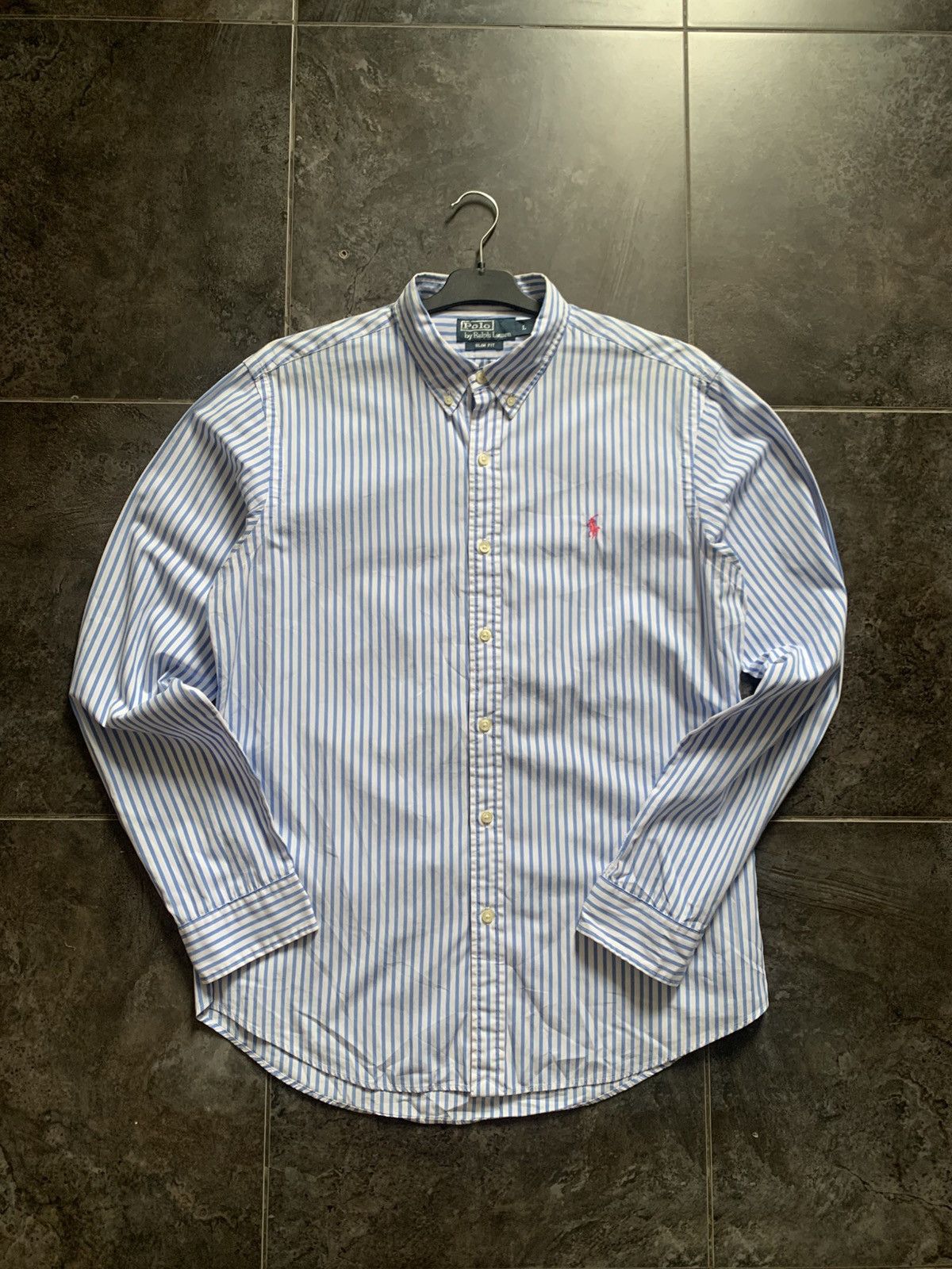 Vintage 4 ITEMS ON THE PACK🔥!!! Vintage polo Ralph Lauren shirt Size US M / EU 48-50 / 2 - 1 Thumbnail