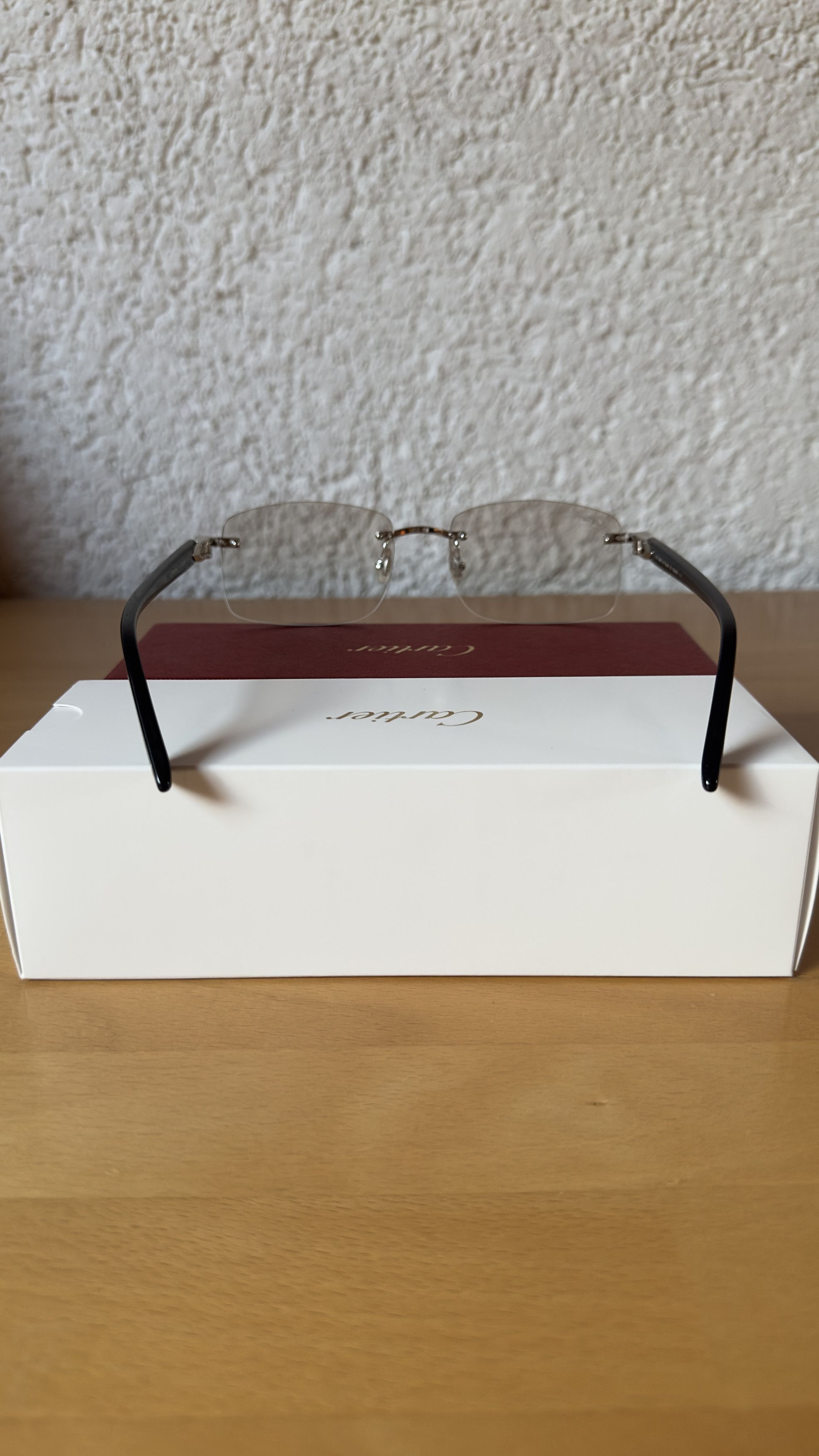 Cartier Cartier CT02870 custom glasses Size ONE SIZE - 5 Thumbnail