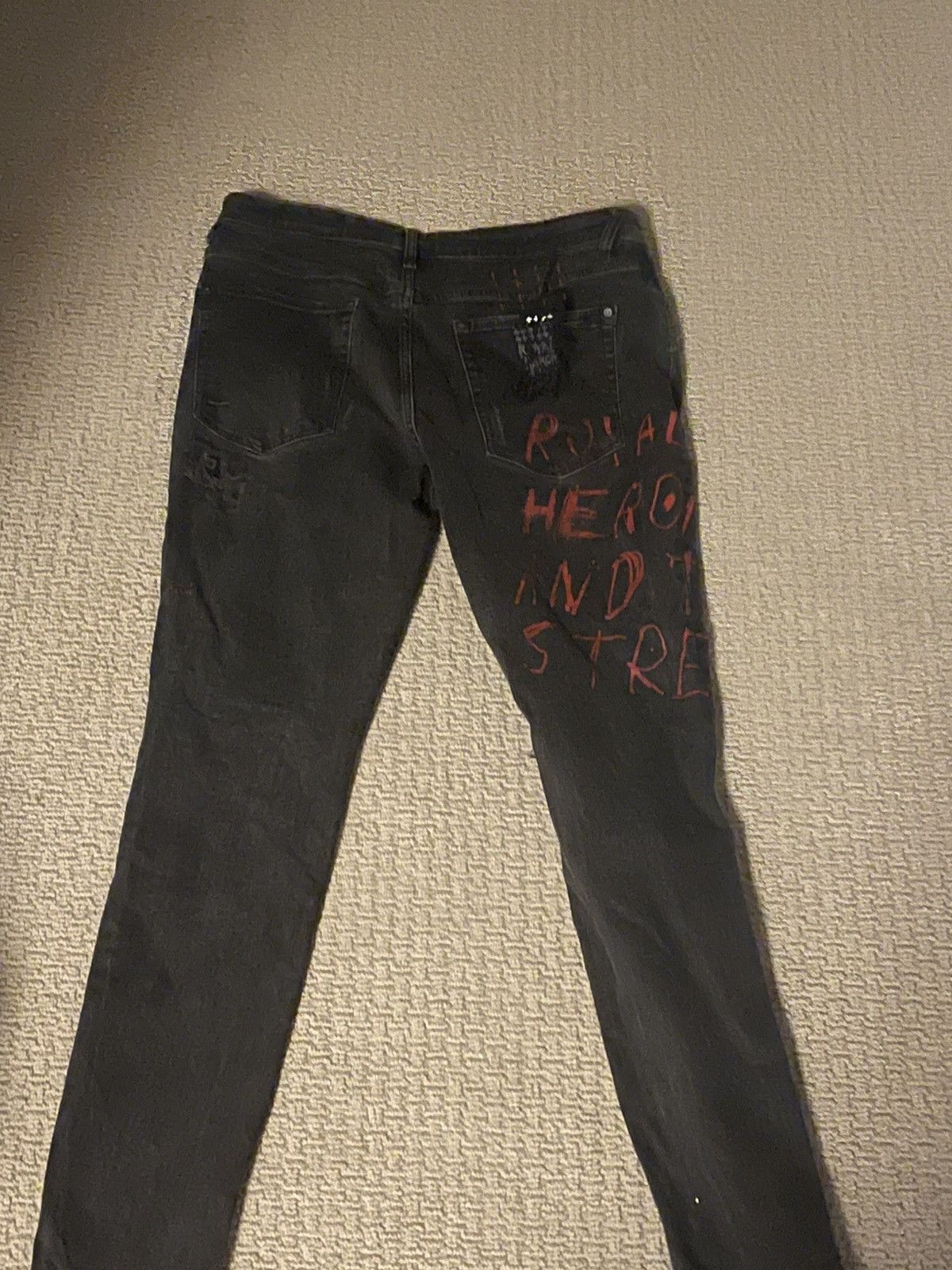 Ksubi Ksubi Jeans Size US 36 / EU 52 - 1 Thumbnail