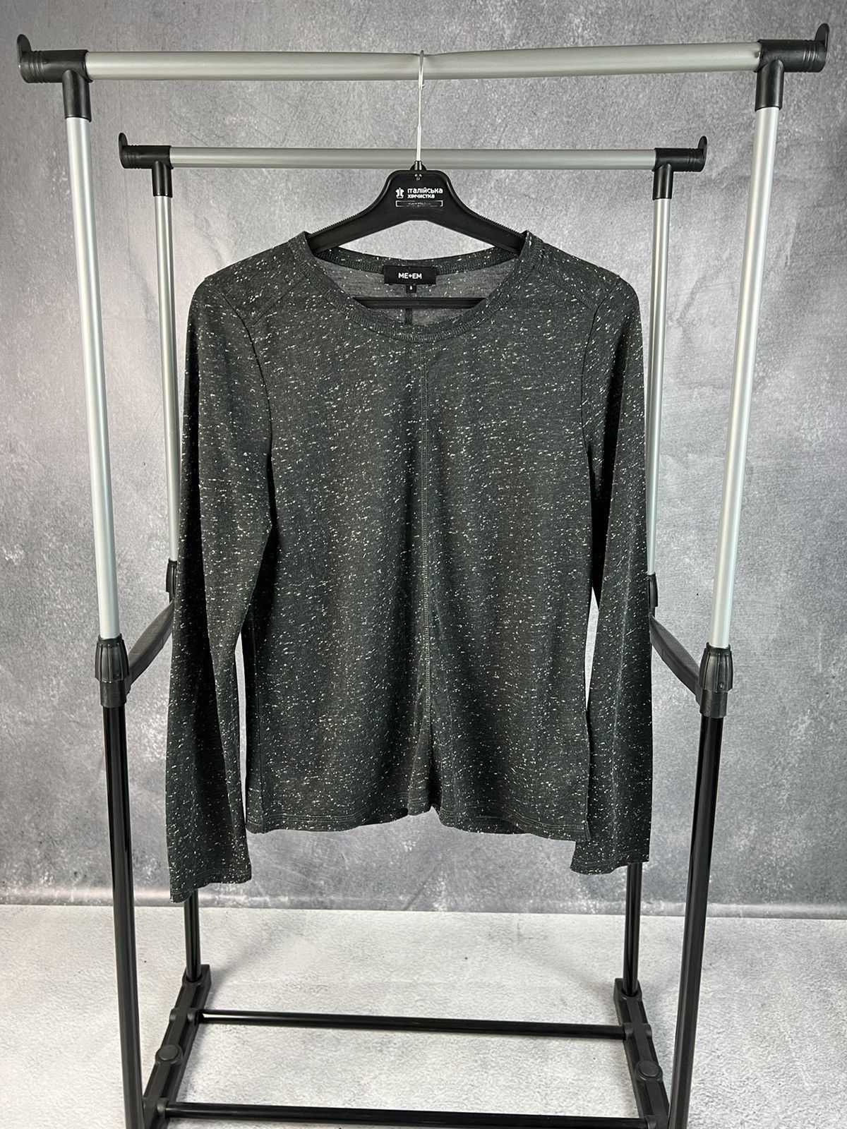ME+EM Me+EM LONG SLEEVE T-SHIRT Size S / US 4 / IT 40 - 1 Thumbnail