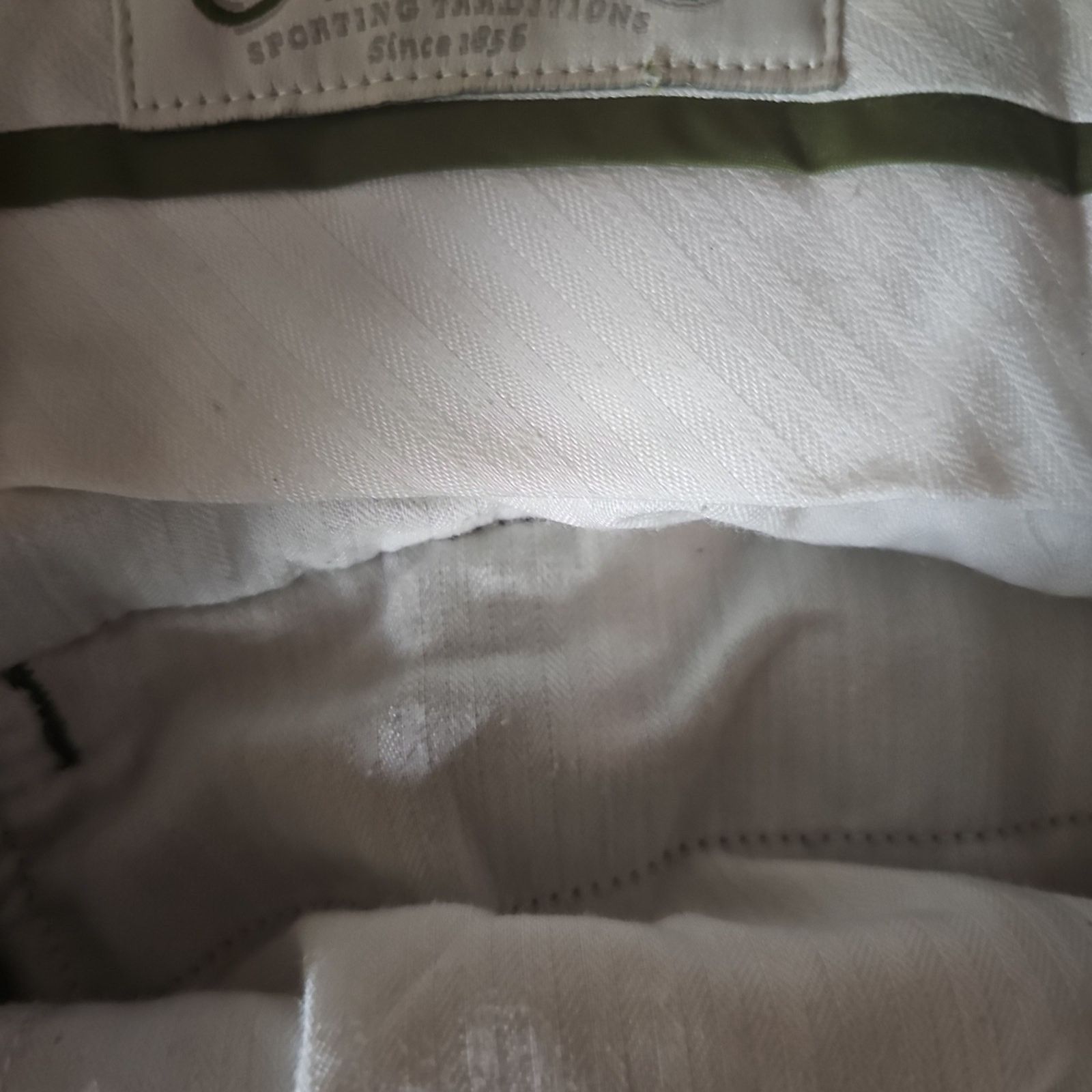 Orvis Vintage Orvis embroidered Christmas Candy Cane Pants Size US 40 / EU 56 - 6 Thumbnail