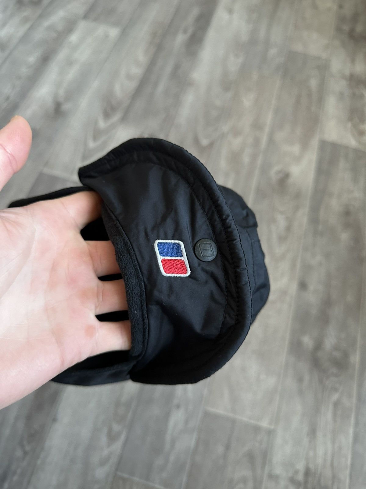 Berghaus Berghaus Cap Hat, Outdoor, black, Size - S Size ONE SIZE - 3 Thumbnail