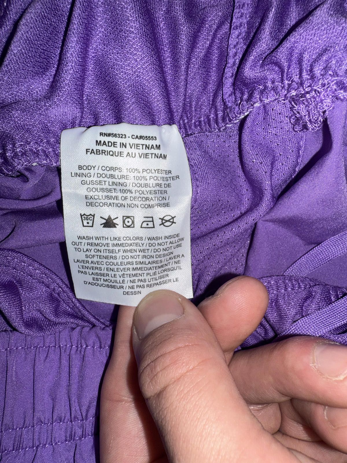 Nike Nike Tempo Women's Brief-Lined Running Shorts Sample Size 28" / US 6 / IT 42 - 5 Thumbnail